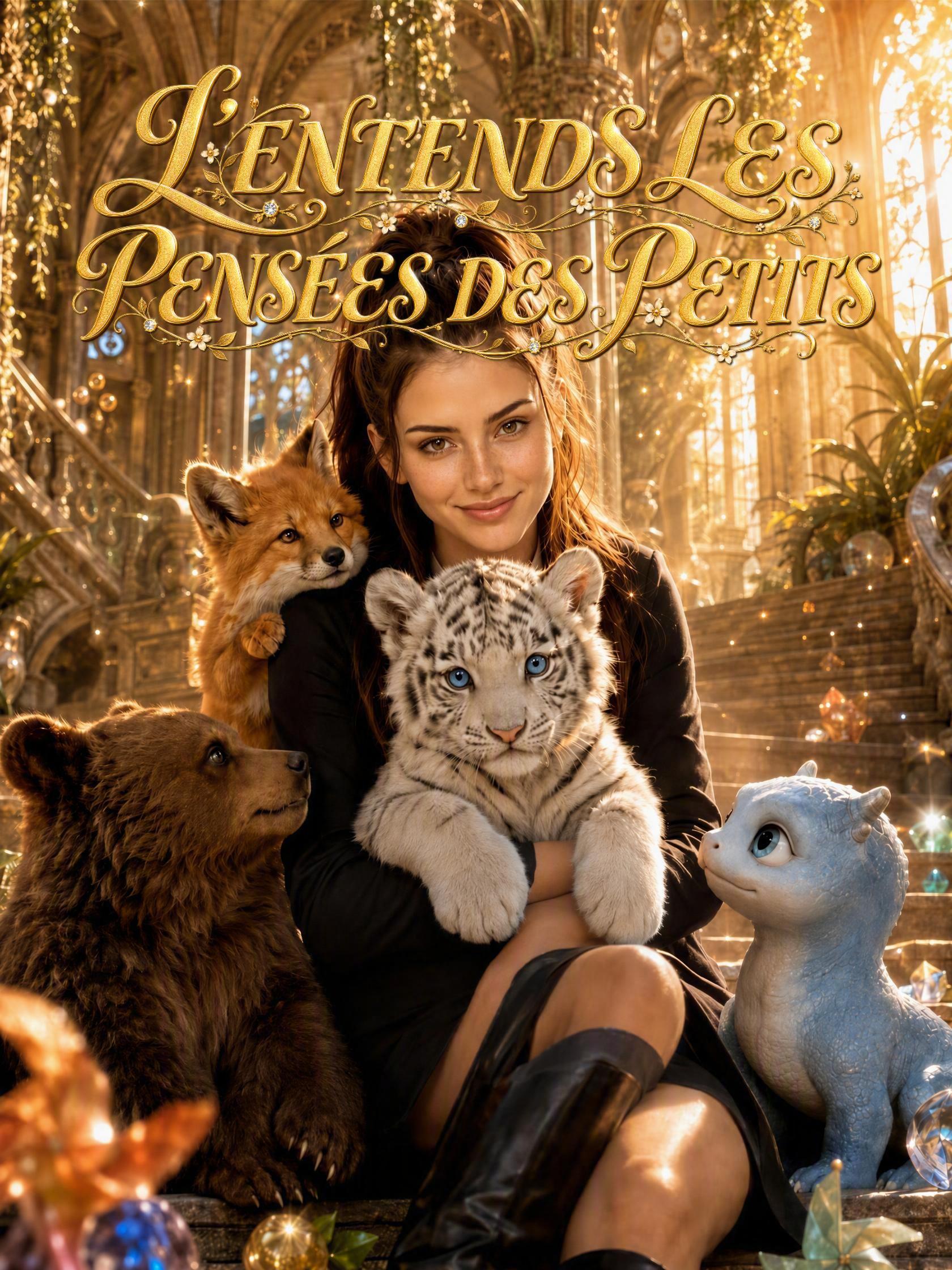 J'ENTENDS LES PENSÉES DES PETITS