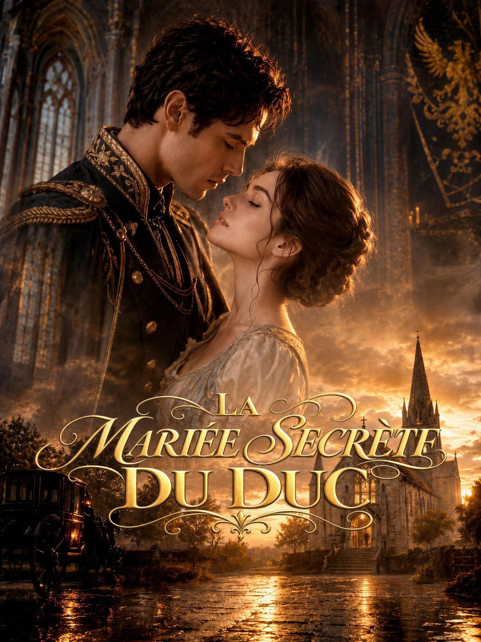 LA MARIÉE SECRÈTE DU DUC
