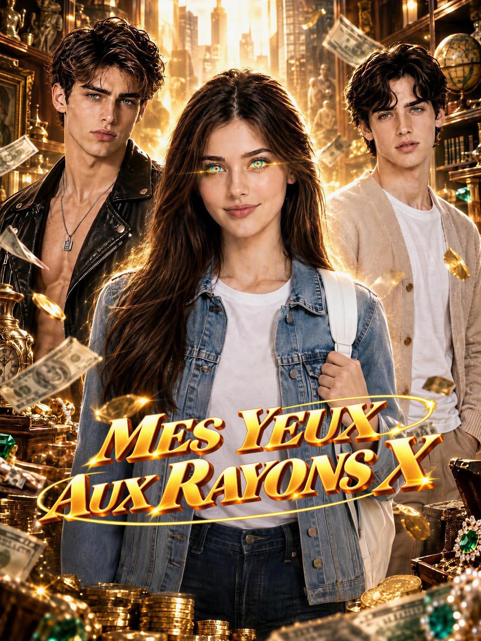 MES YEUX AUX RAYONS X