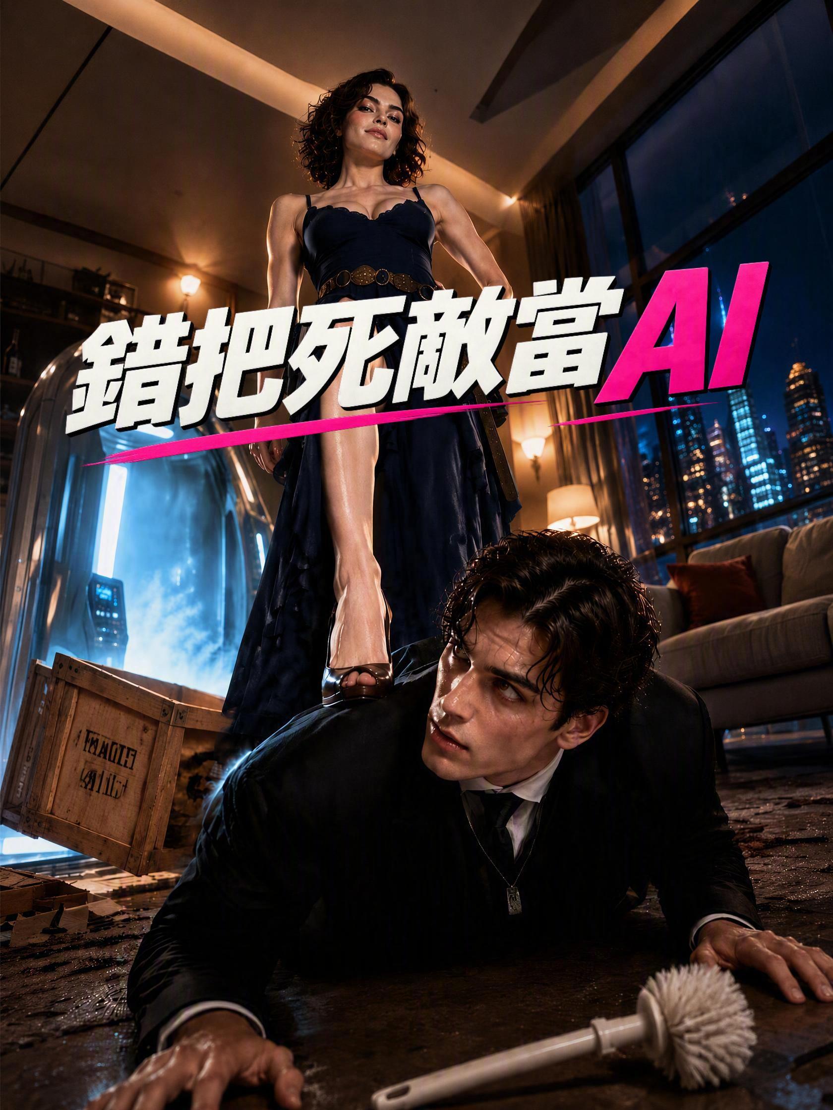 錯把死敵當AI