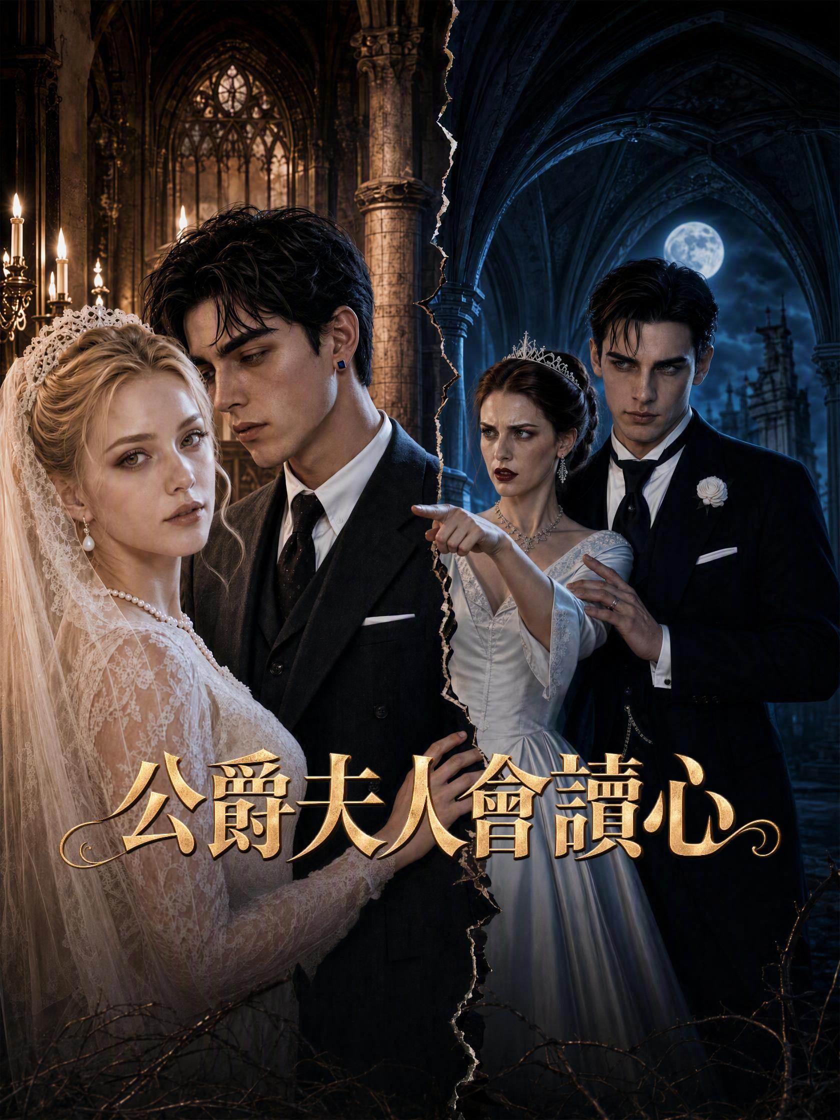 公爵夫人會讀心