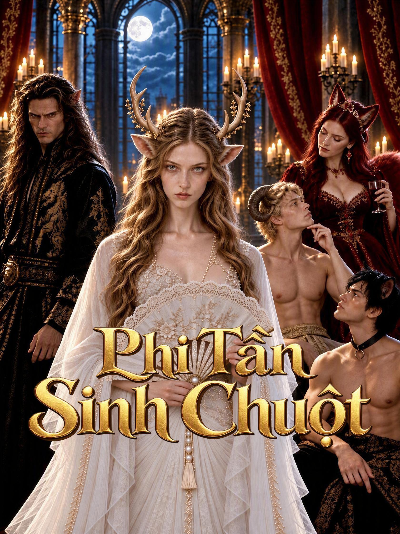 Phi Tần Sinh Chuột