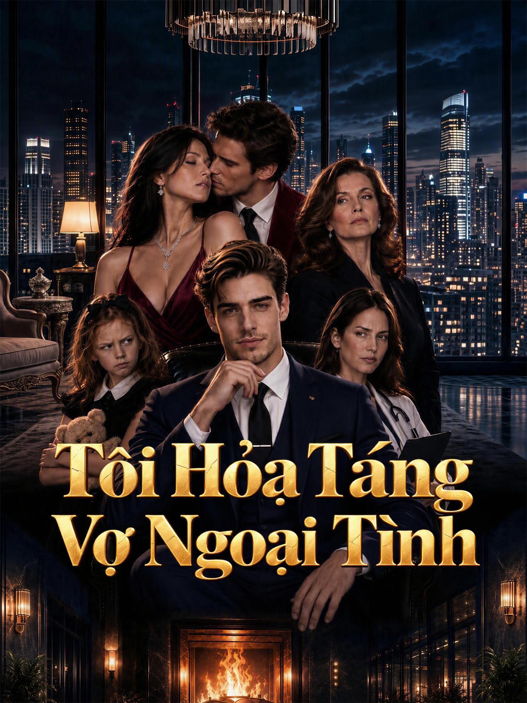 Tôi Hỏa Táng Vợ Ngoại Tình