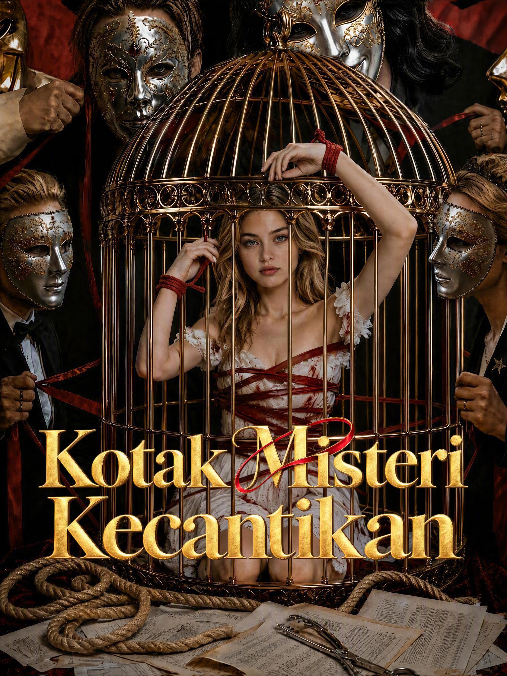 Kotak Misteri Kecantikan