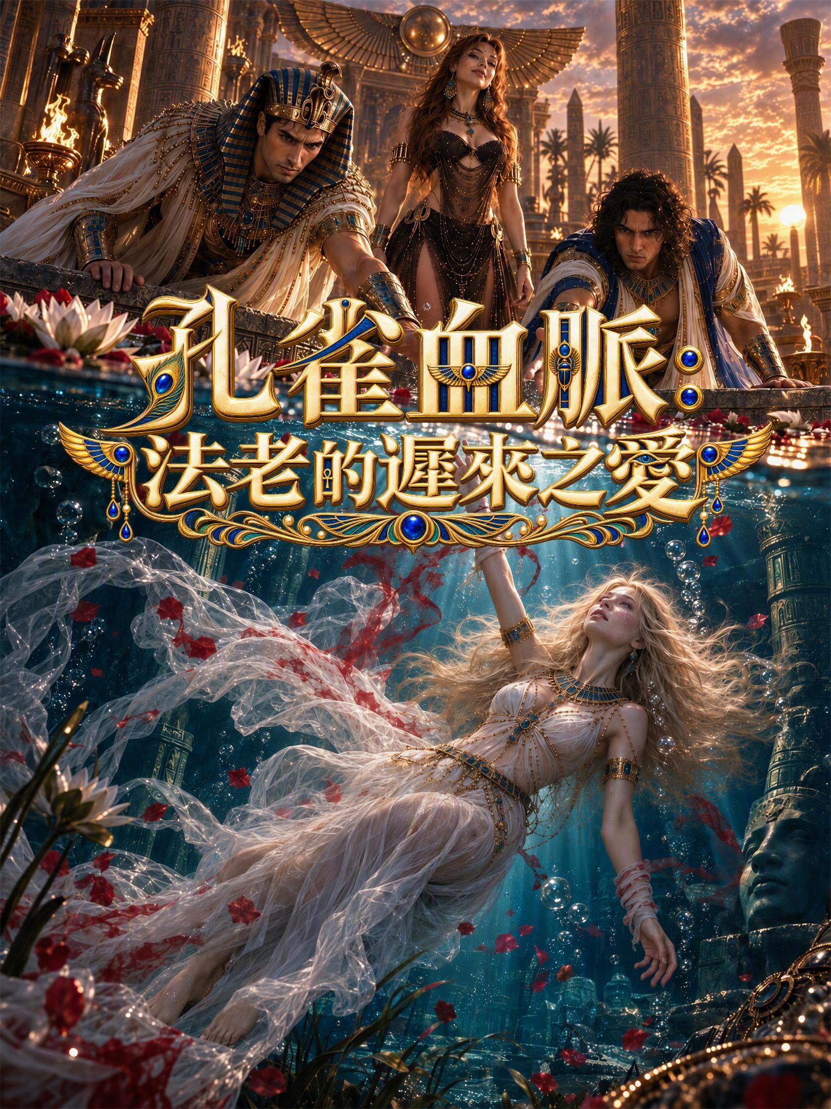 孔雀血脈：法老的遲來之愛
