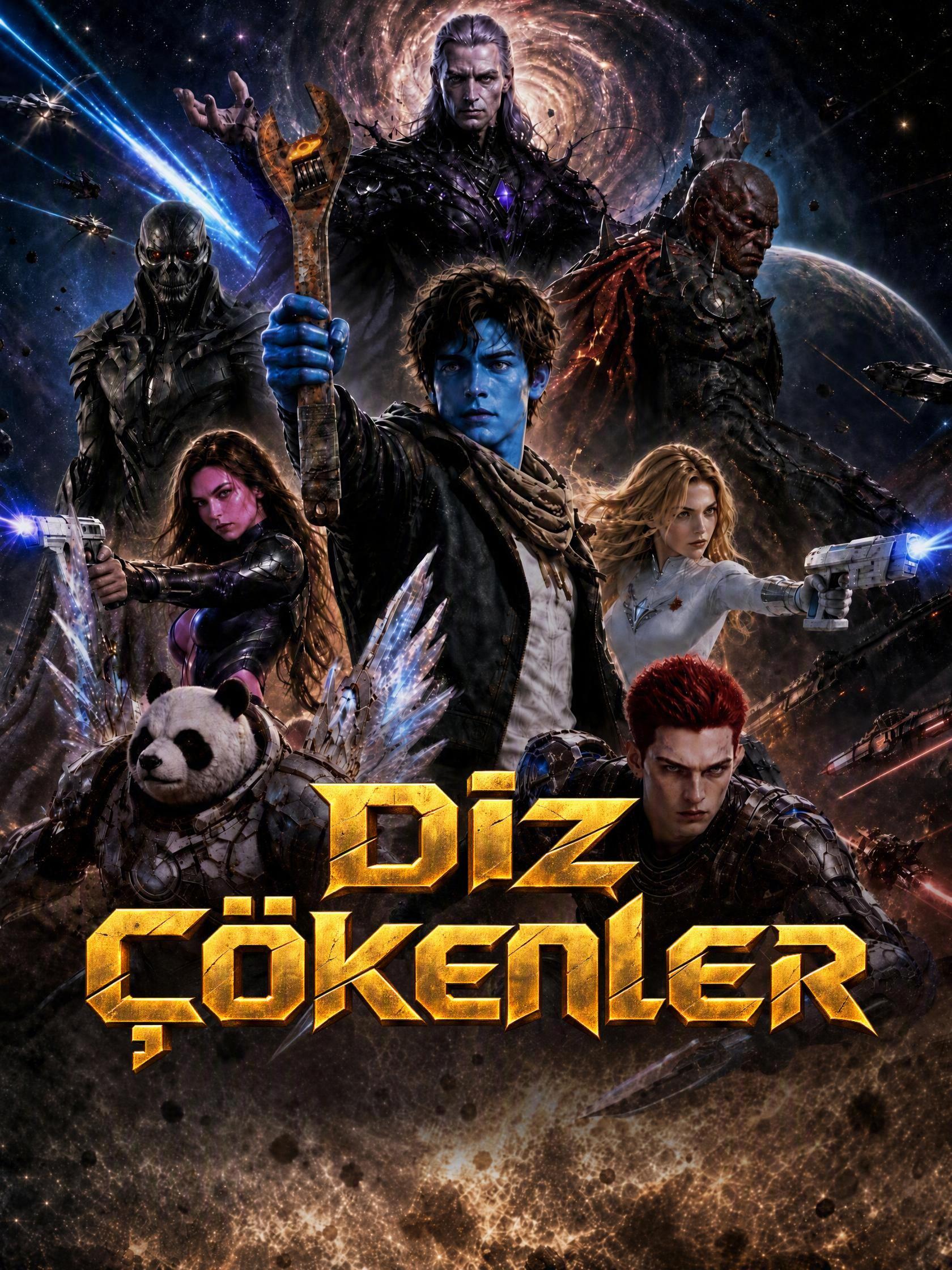 Diz Çökenler