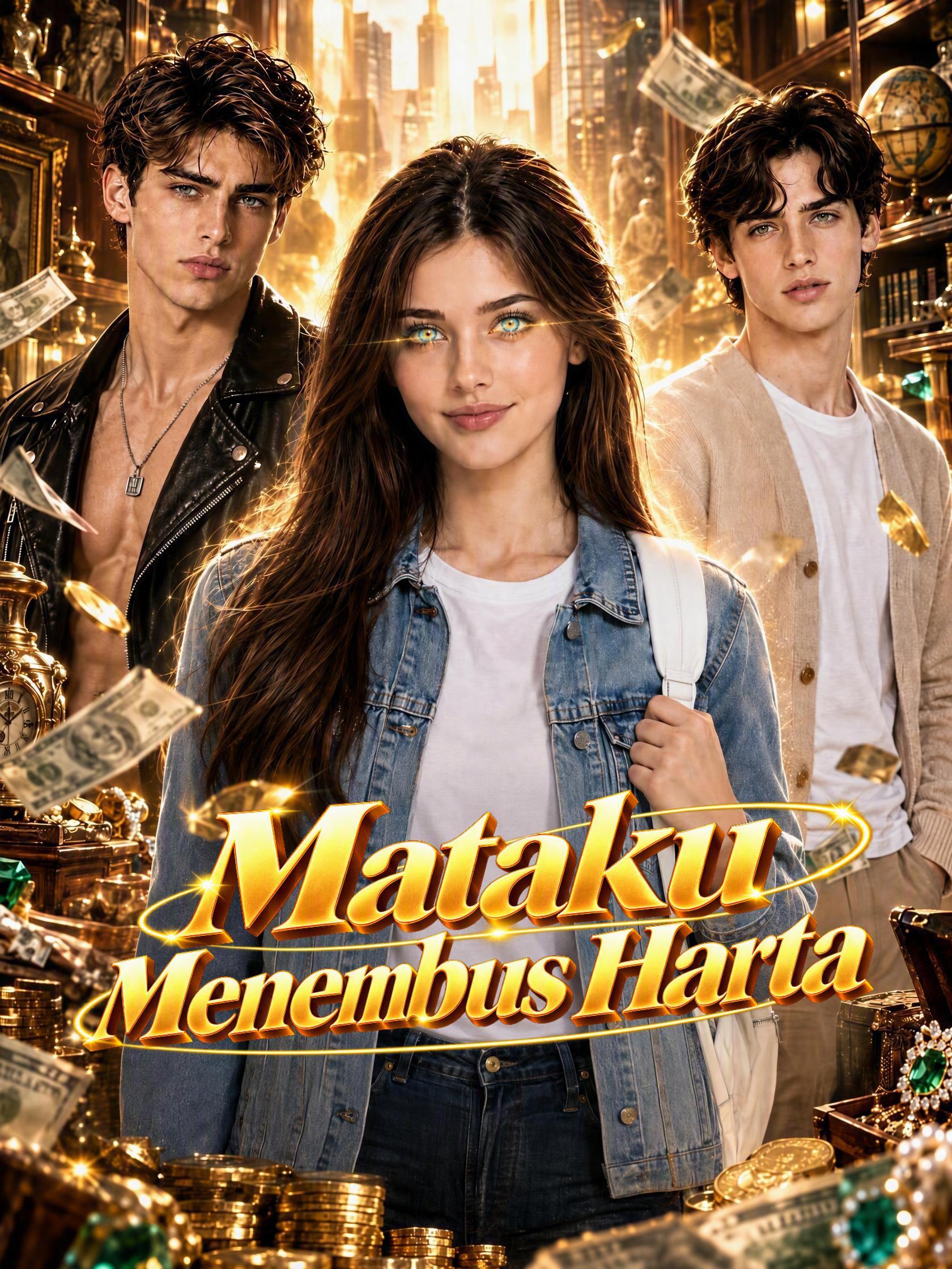 Mataku Menembus Harta