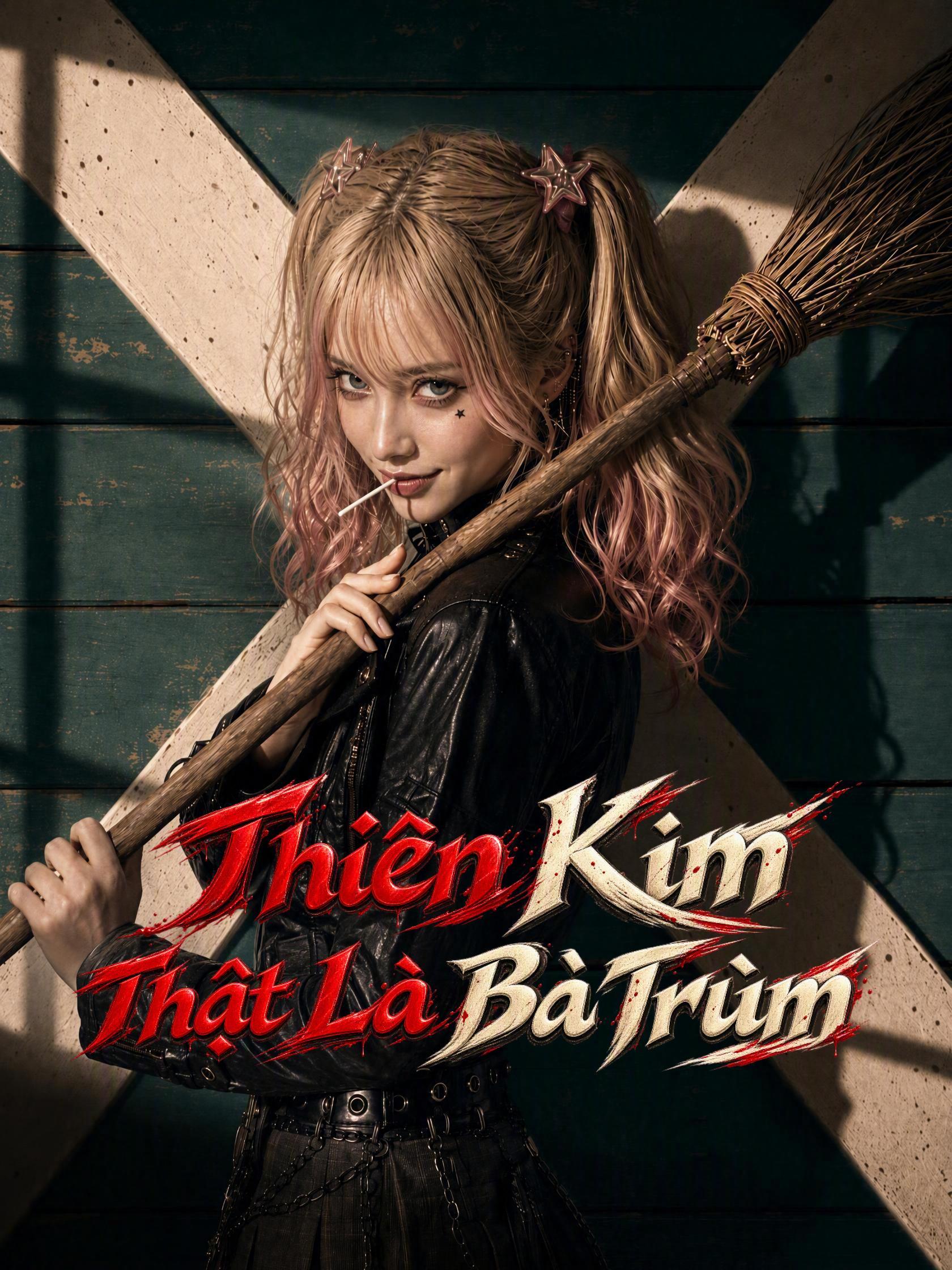 Thiên Kim Thật Là Bà TrùmXem Tất Cả Online