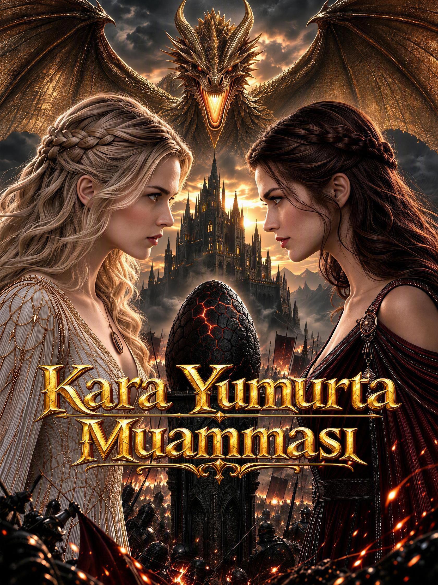 Kara Yumurta Muamması