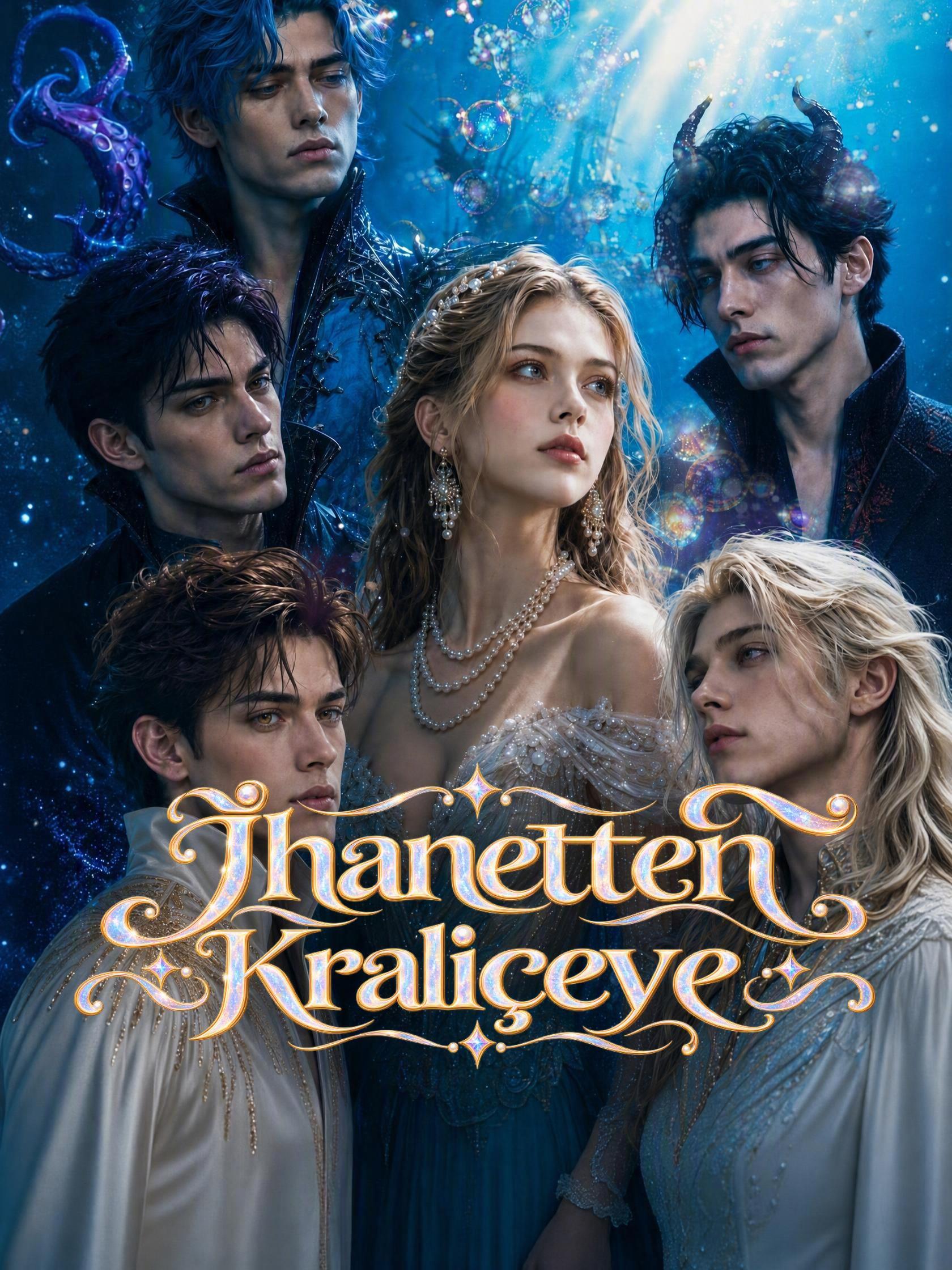 İhanetten Kraliçeye