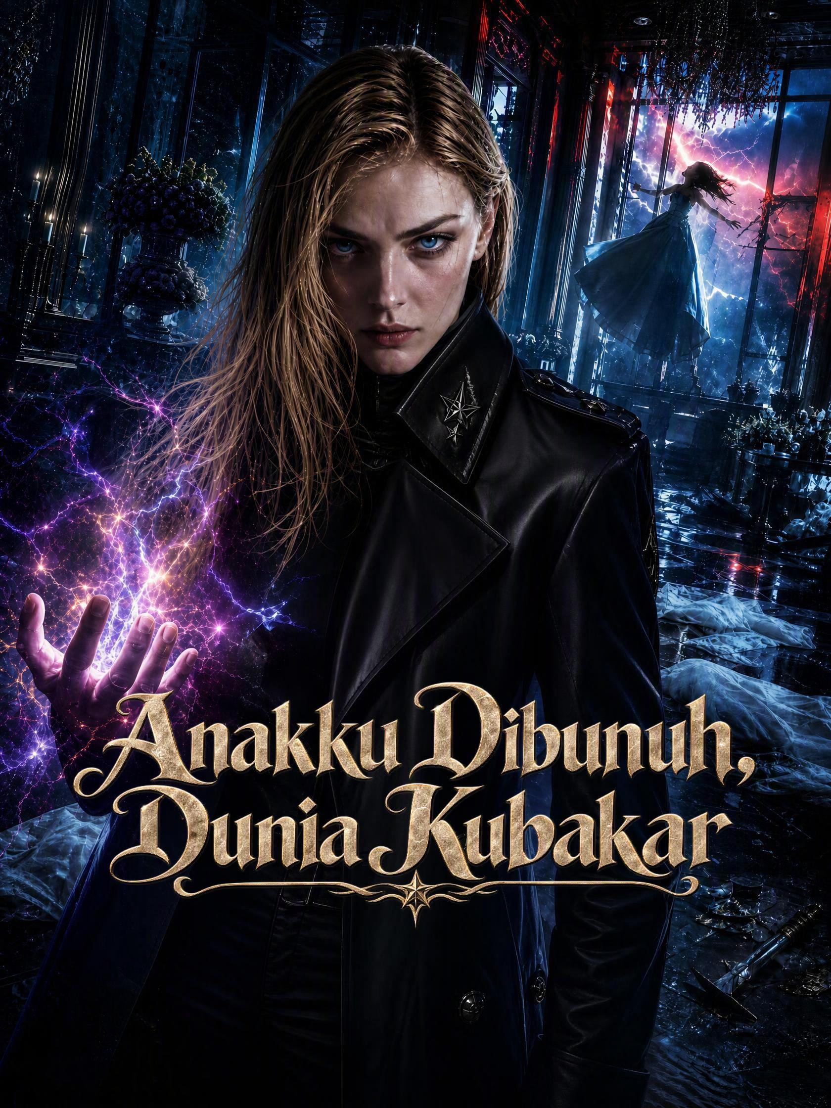 Anakku Dibunuh, Dunia Kubakar