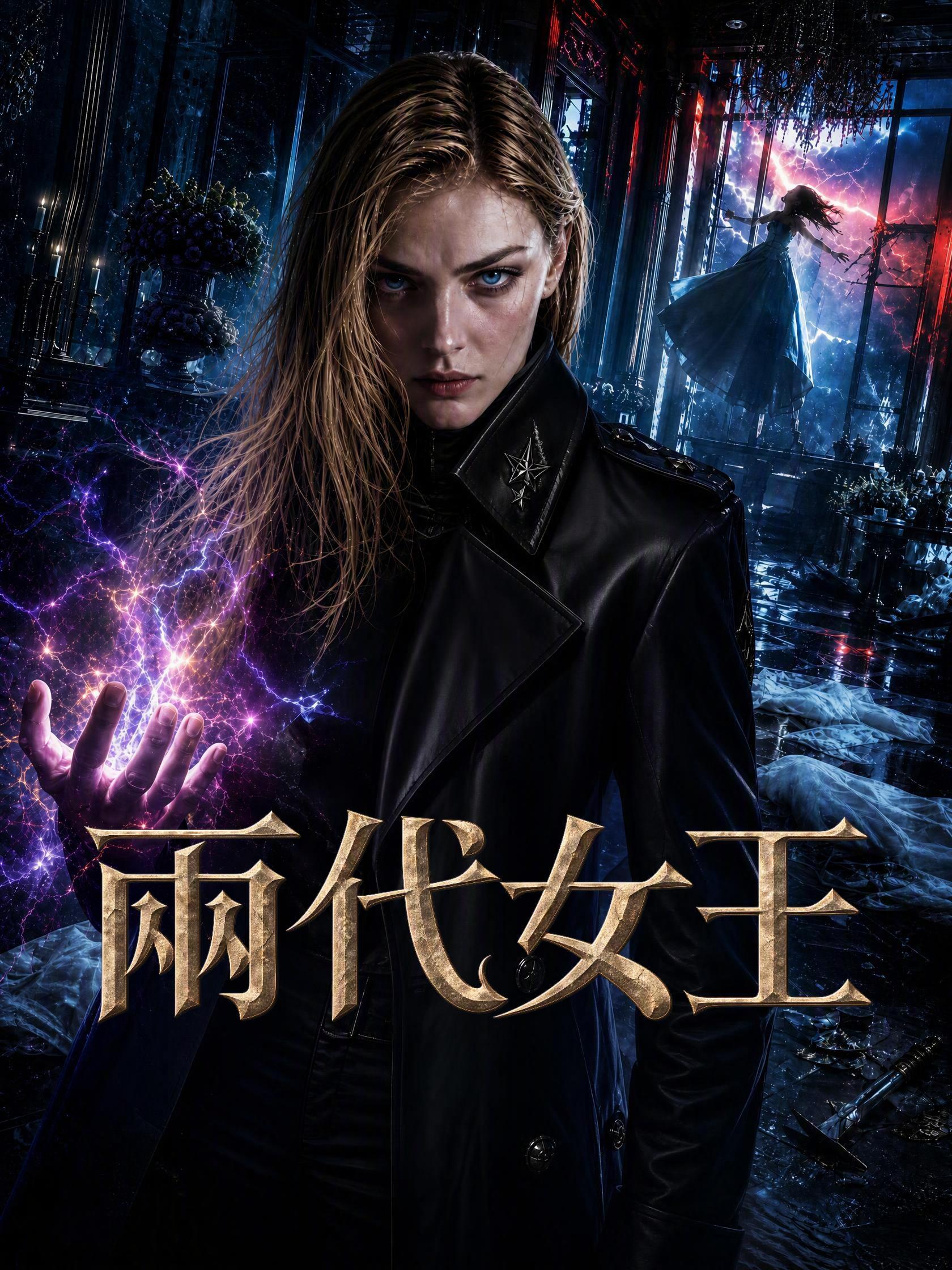 兩代女王