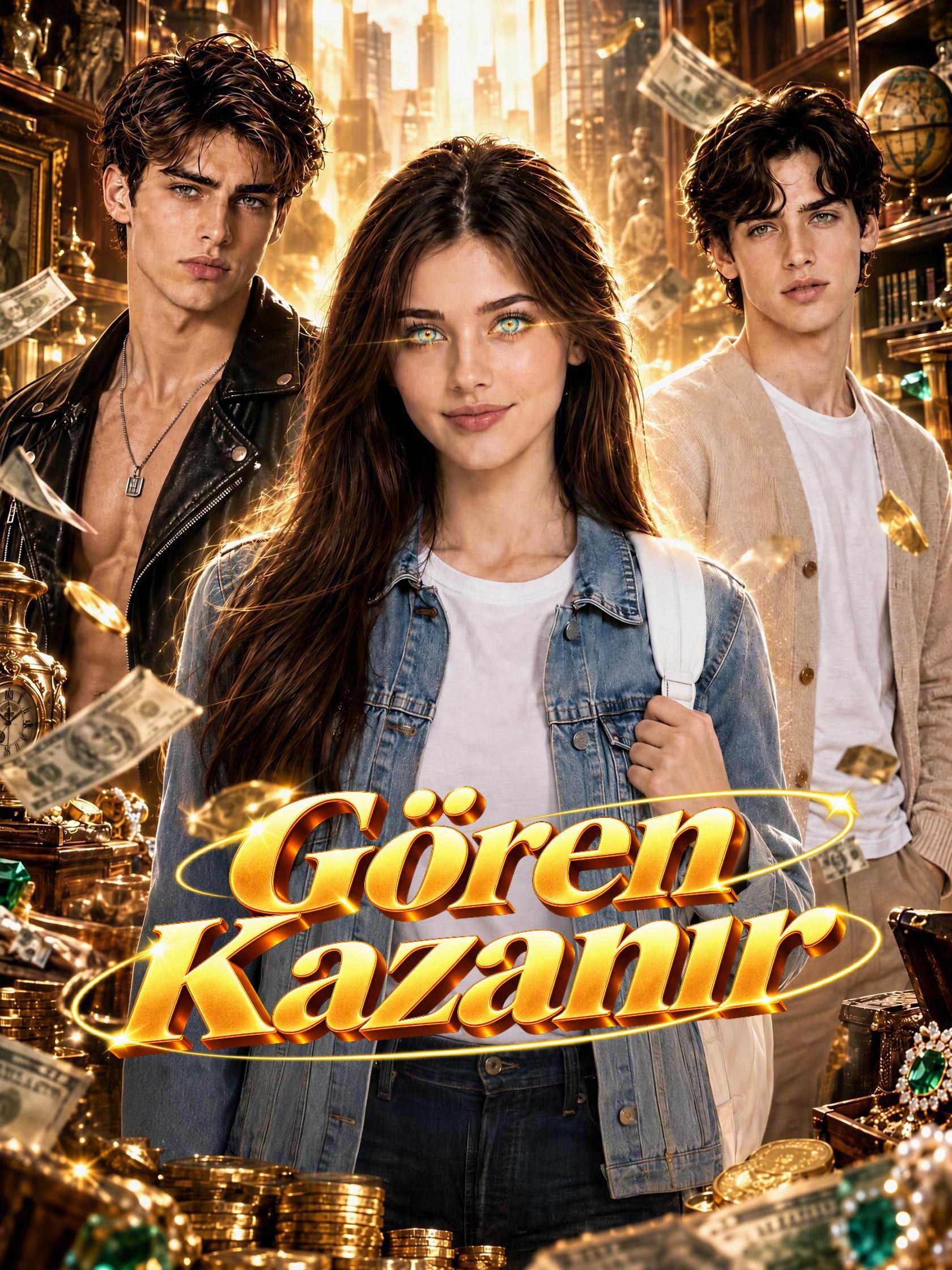 Gören Kazanır