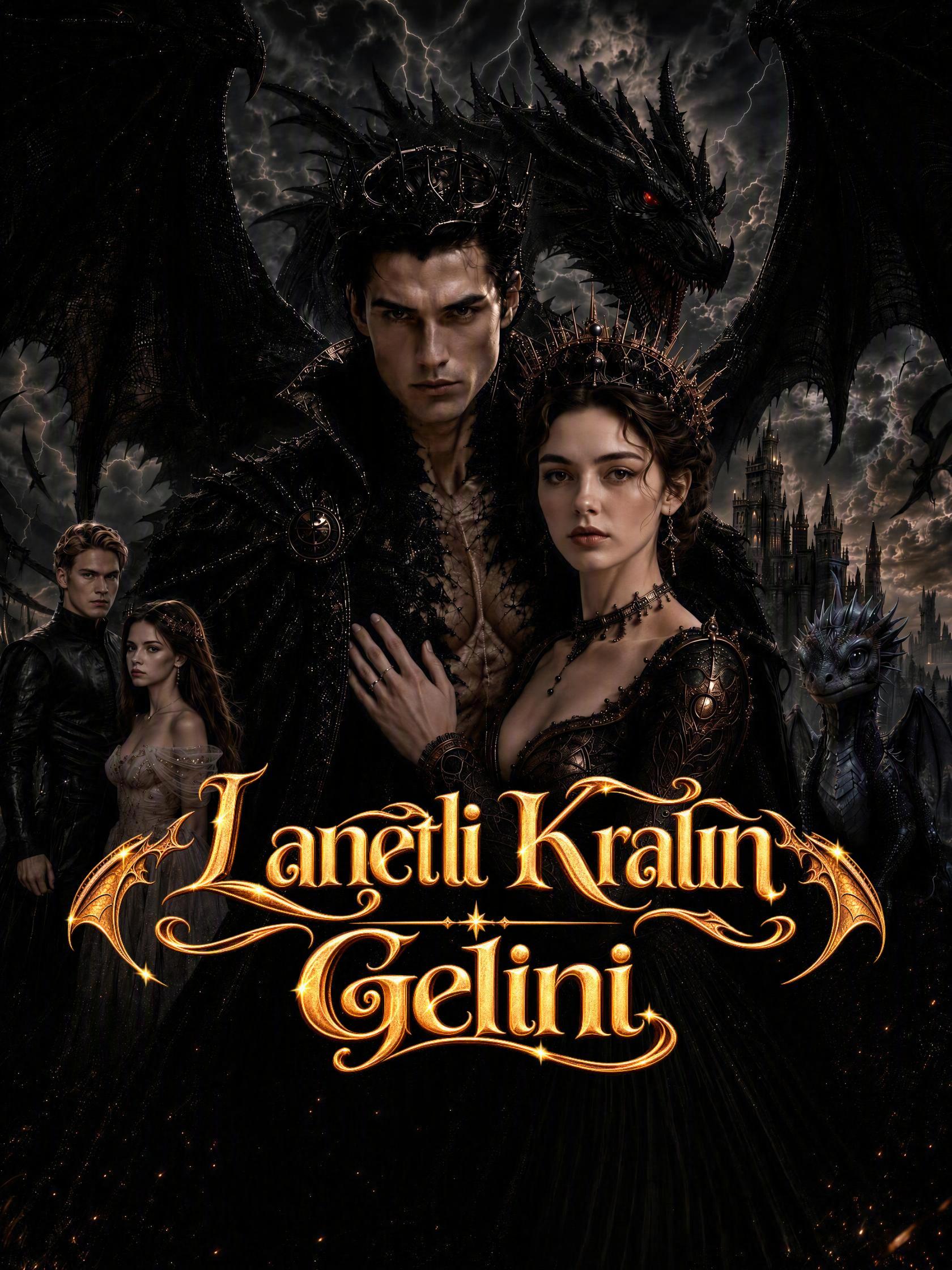 Lanetli Kralın Gelini