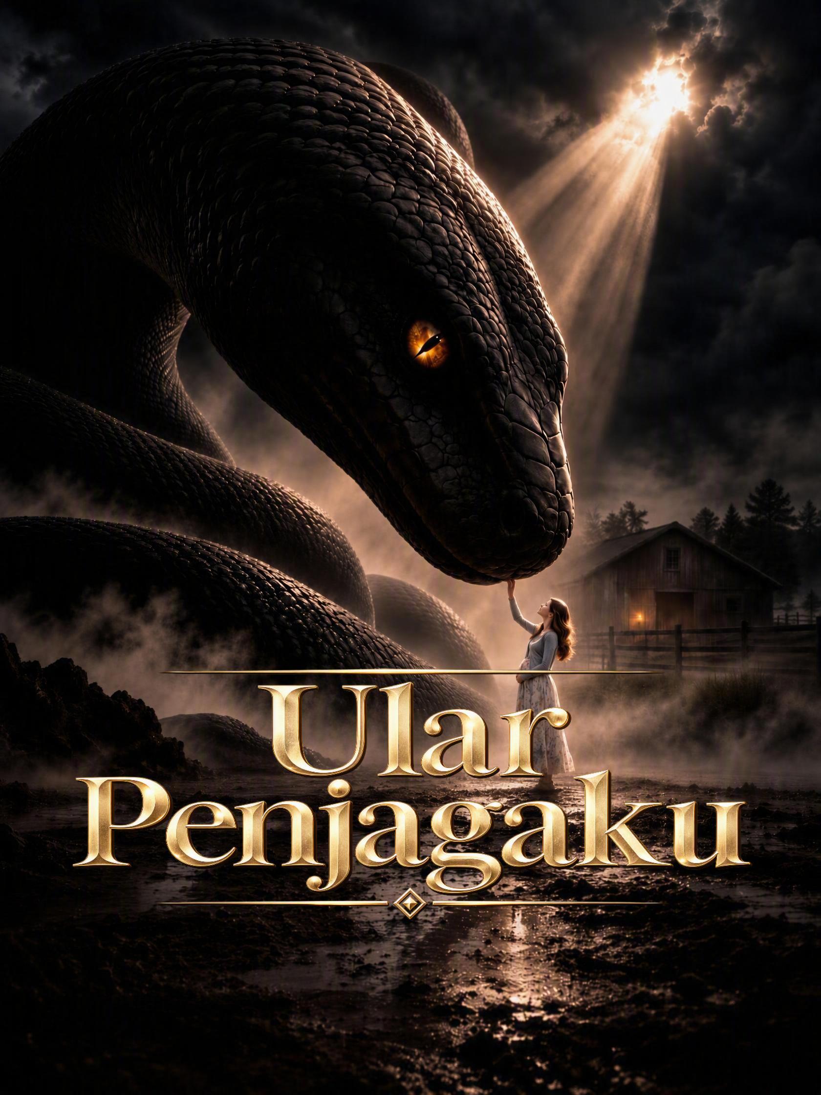 Ular Penjagaku