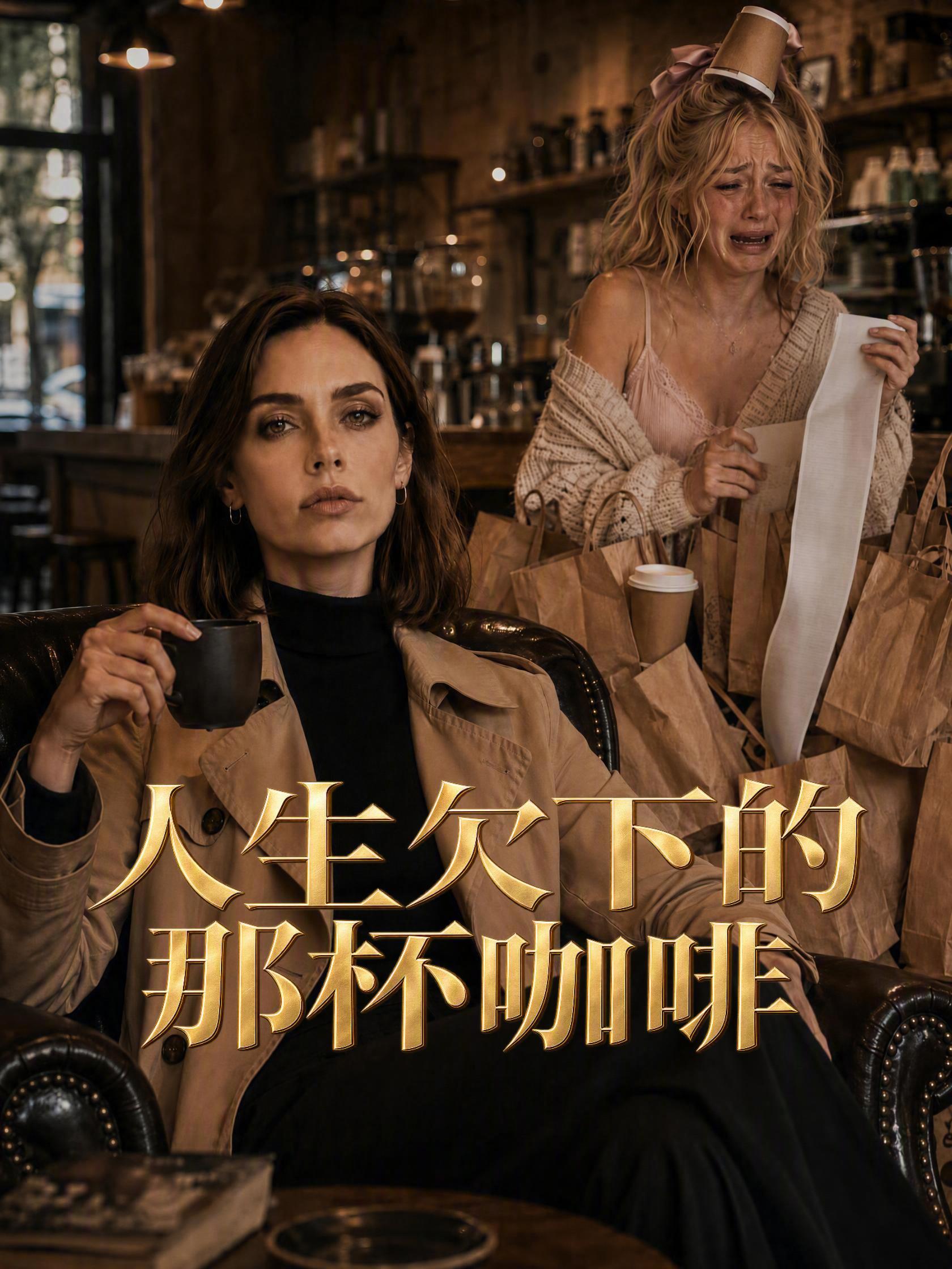 人生欠下的那杯咖啡全集線上看