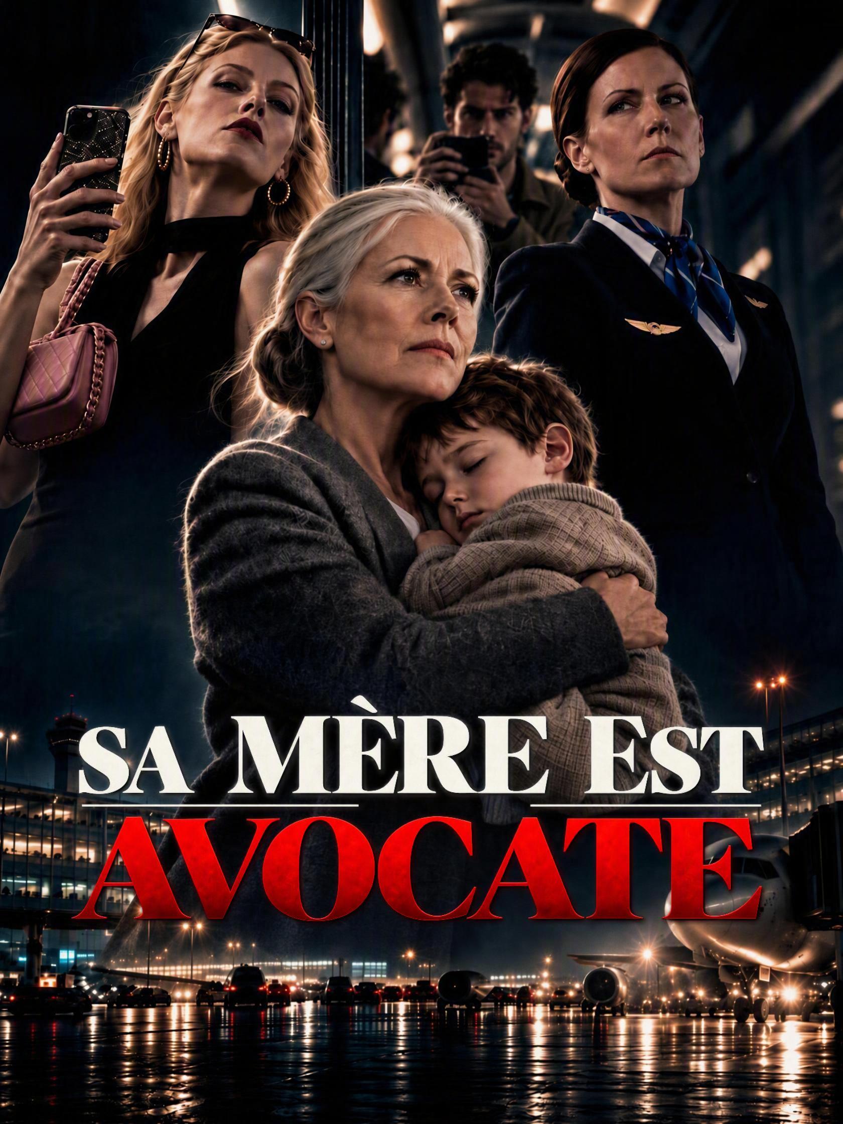 SA MÈRE EST AVOCATE