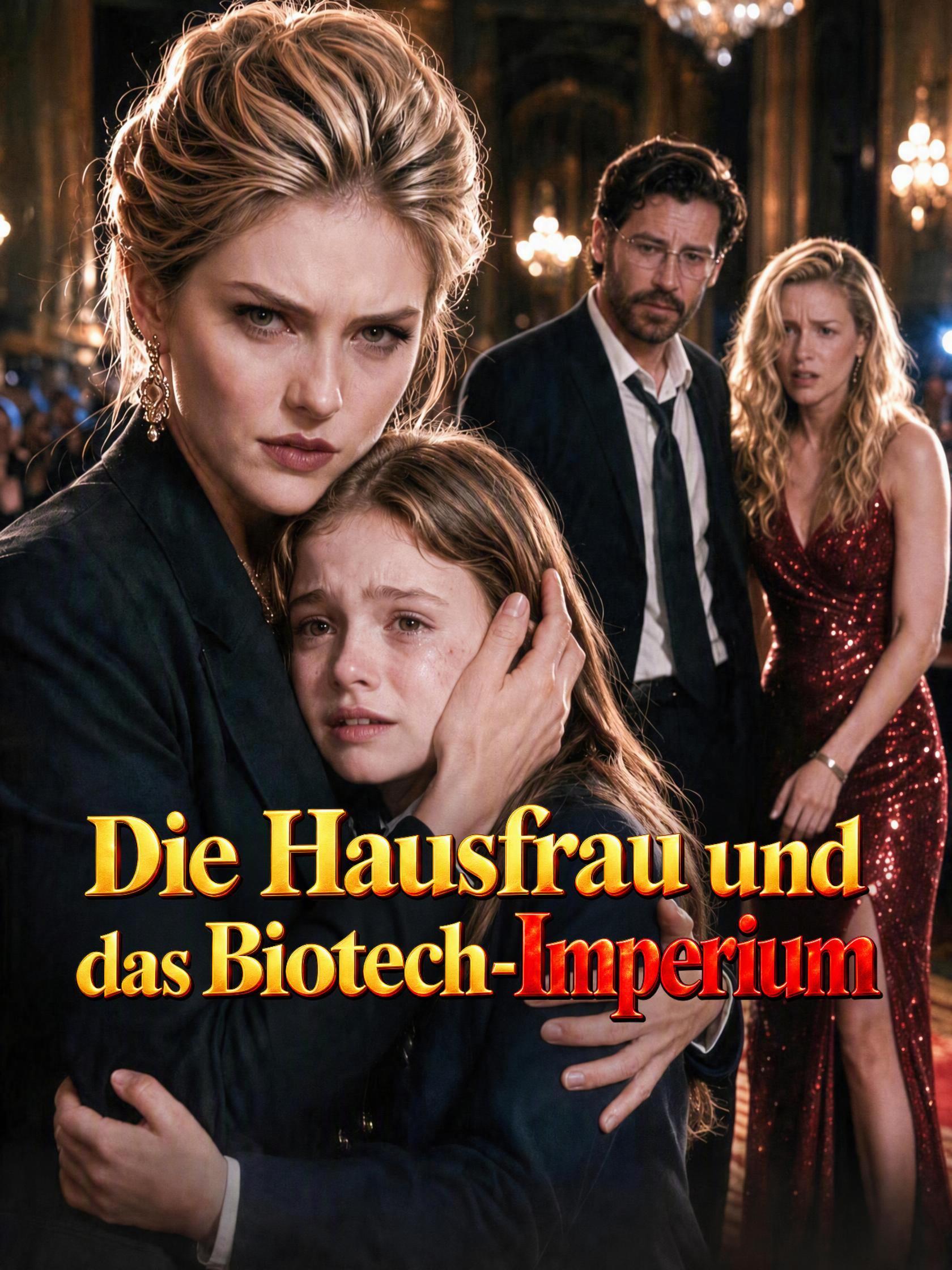 Die Hausfrau und das Biotech-Imperium