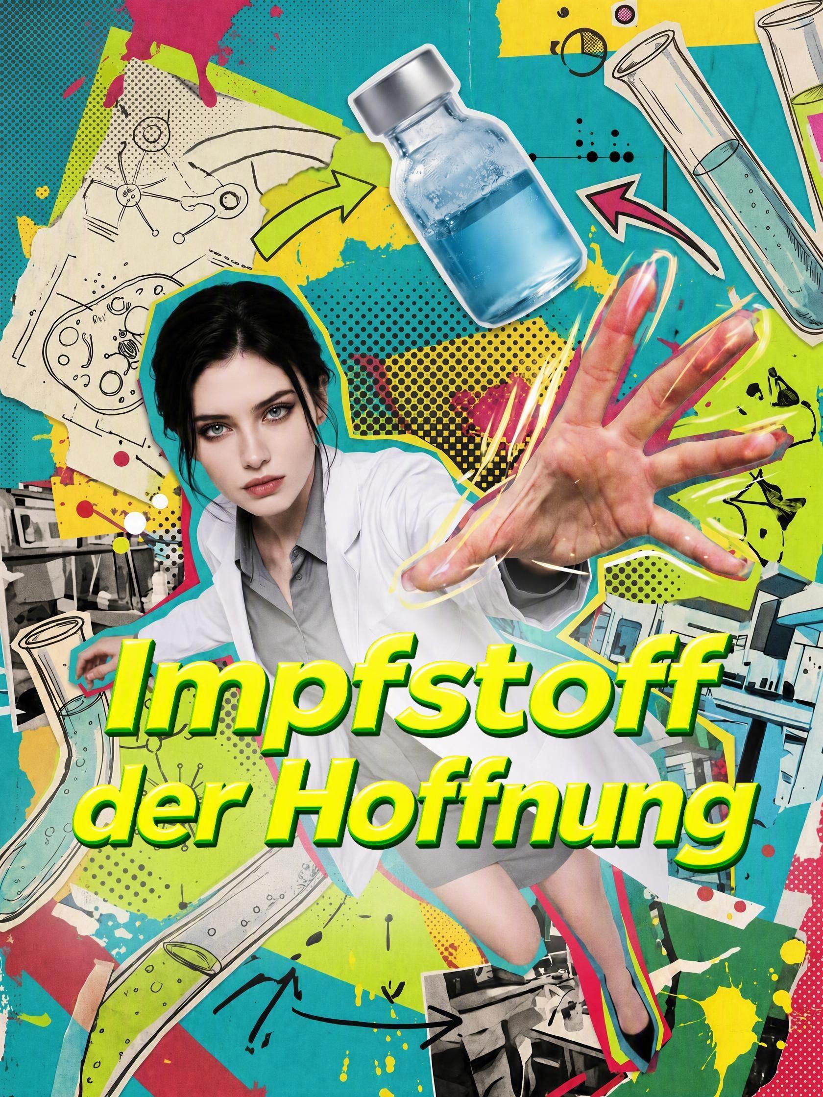 Impfstoff der Hoffnung