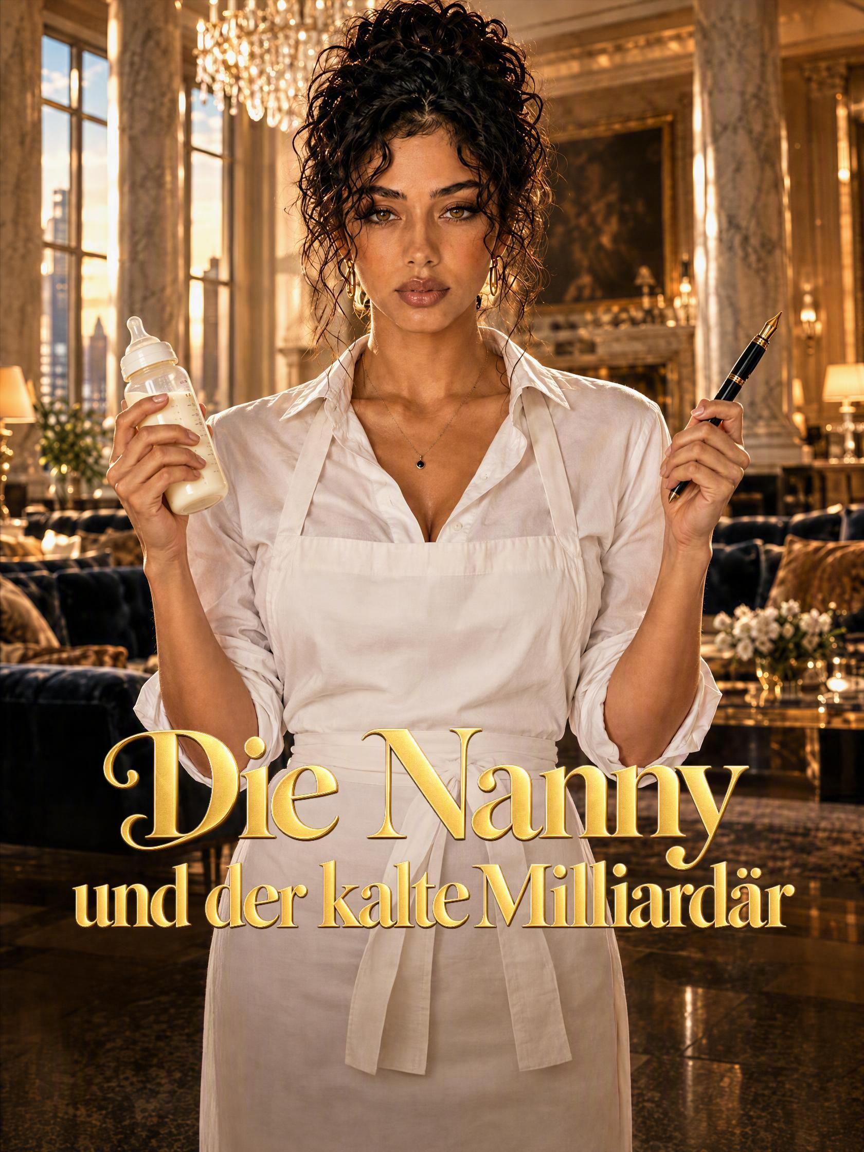 Die Nanny und der kalte Milliardär