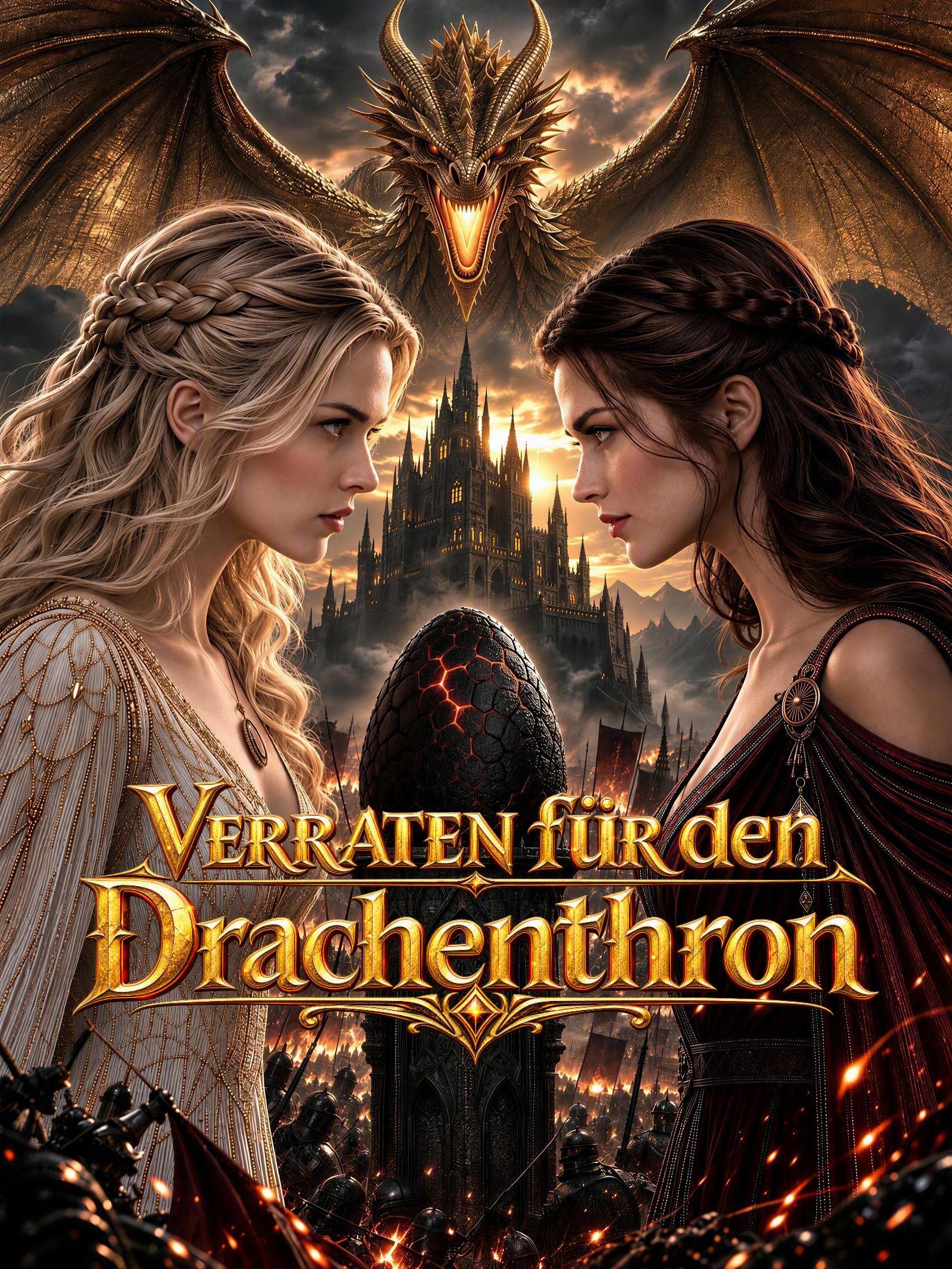 Verraten für den Drachenthron