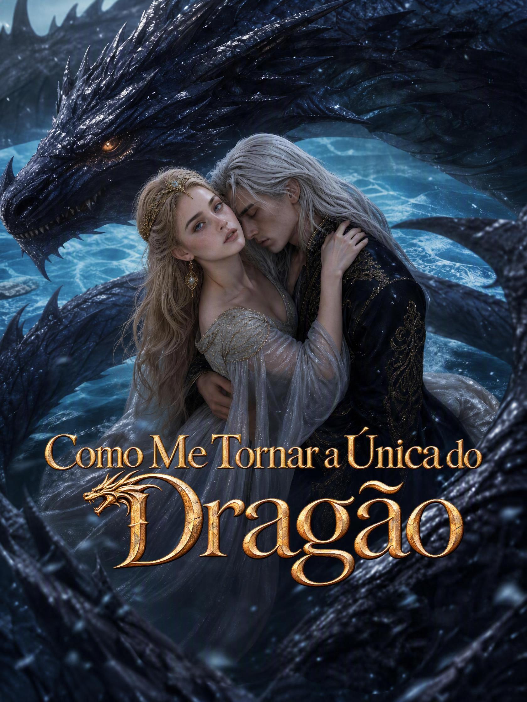 Como Me Tornar a Única do Dragão