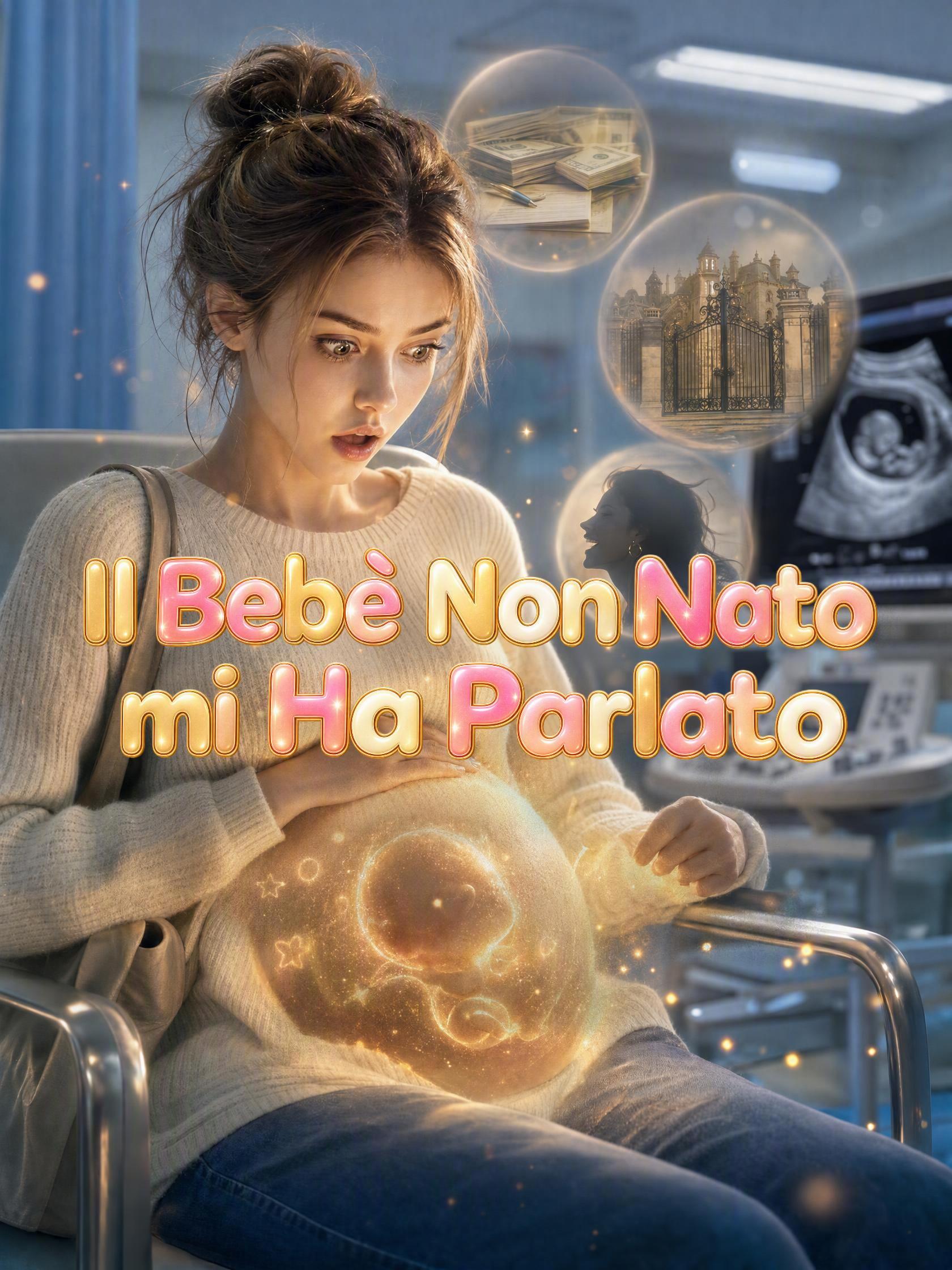 Il Bebè Non Nato mi Ha Parlato
