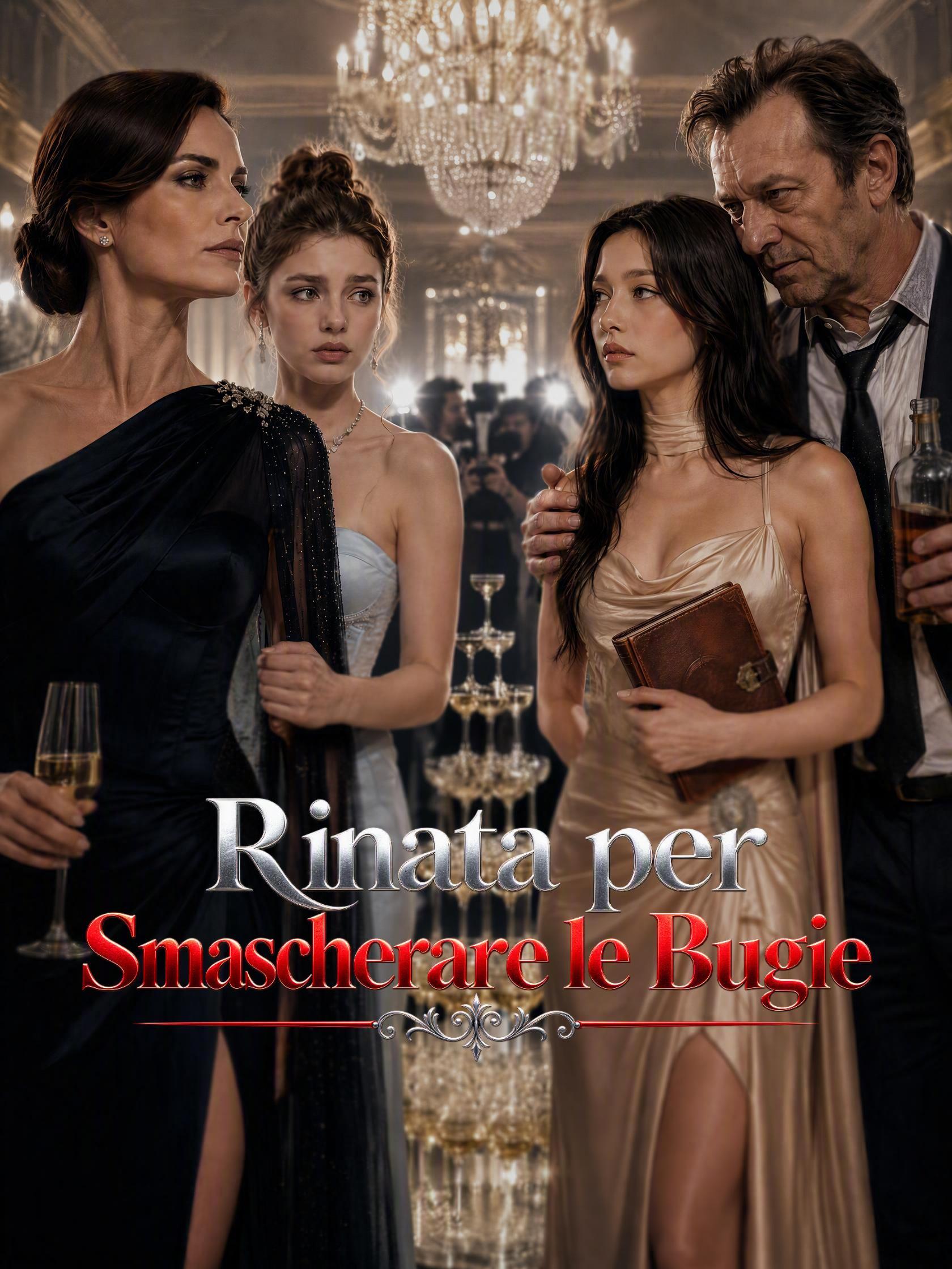 Rinata per Smascherare le Bugie