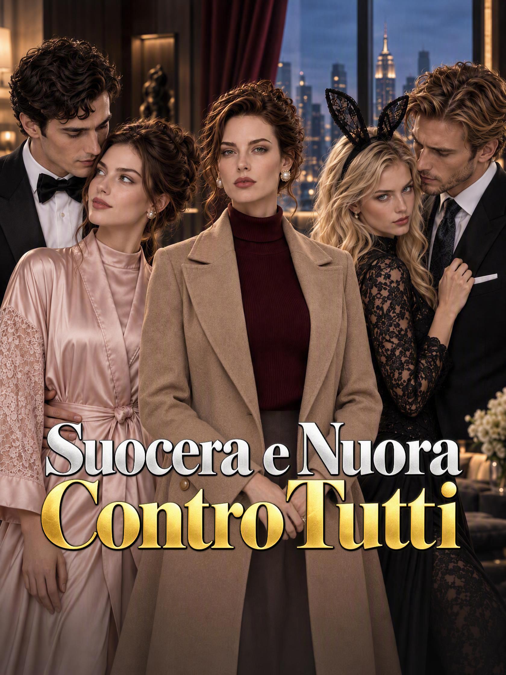 Suocera e Nuora Contro Tutti