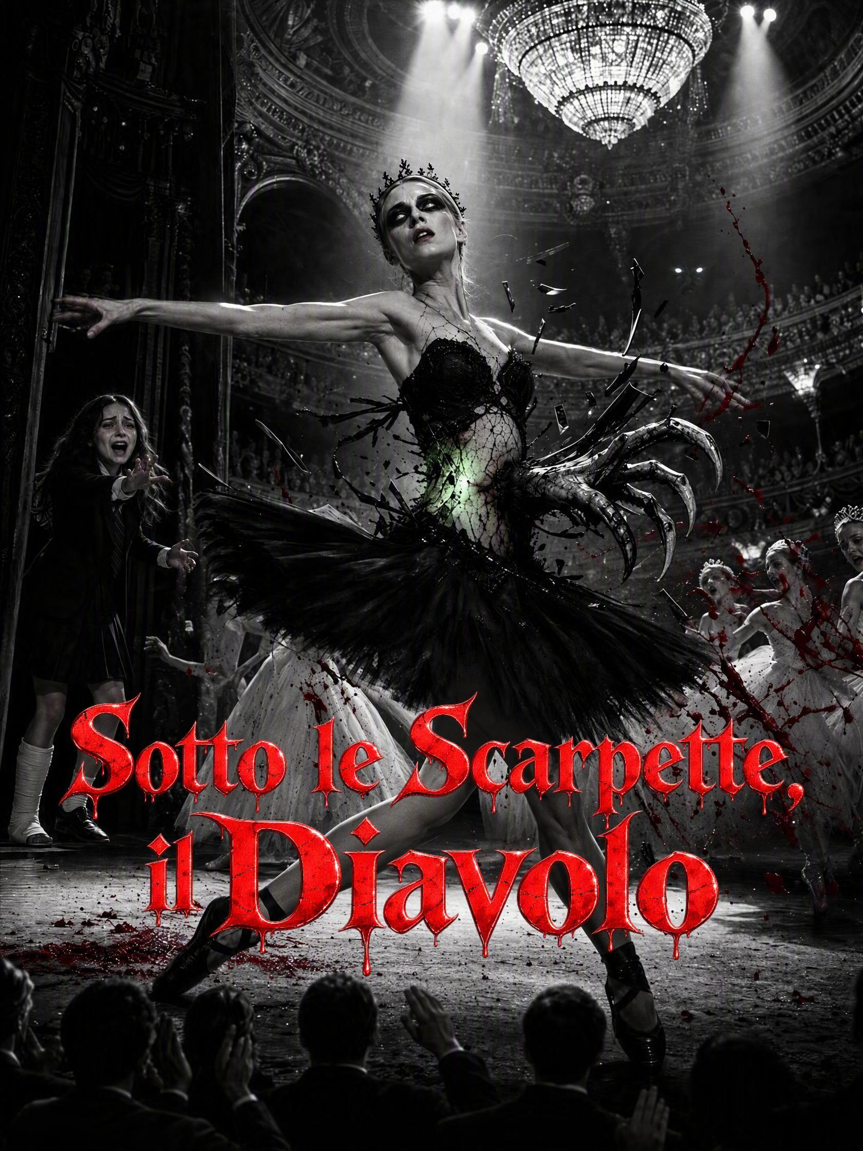 Sotto le Scarpette, il Diavolo