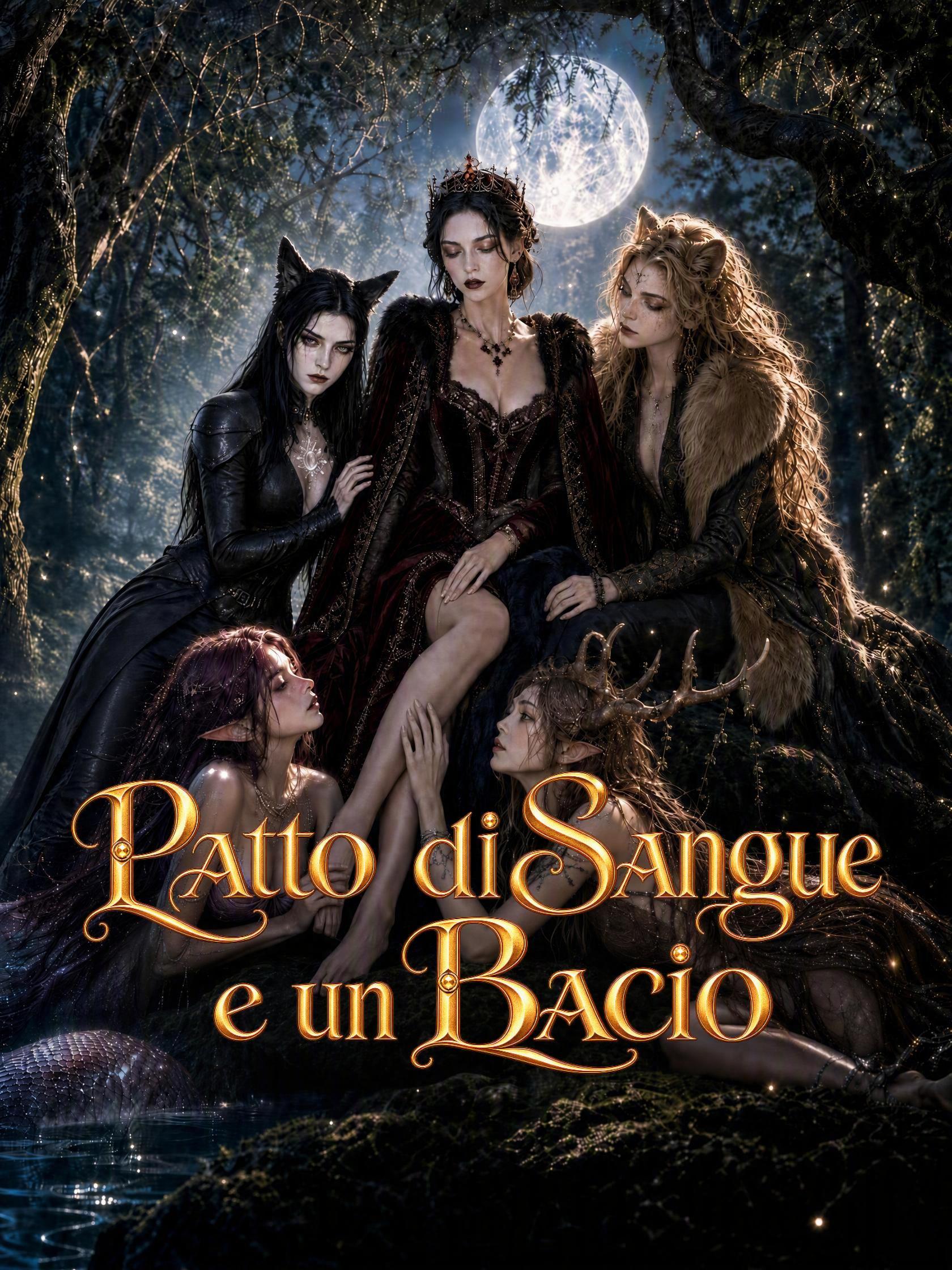 Patto di Sangue e un Bacio