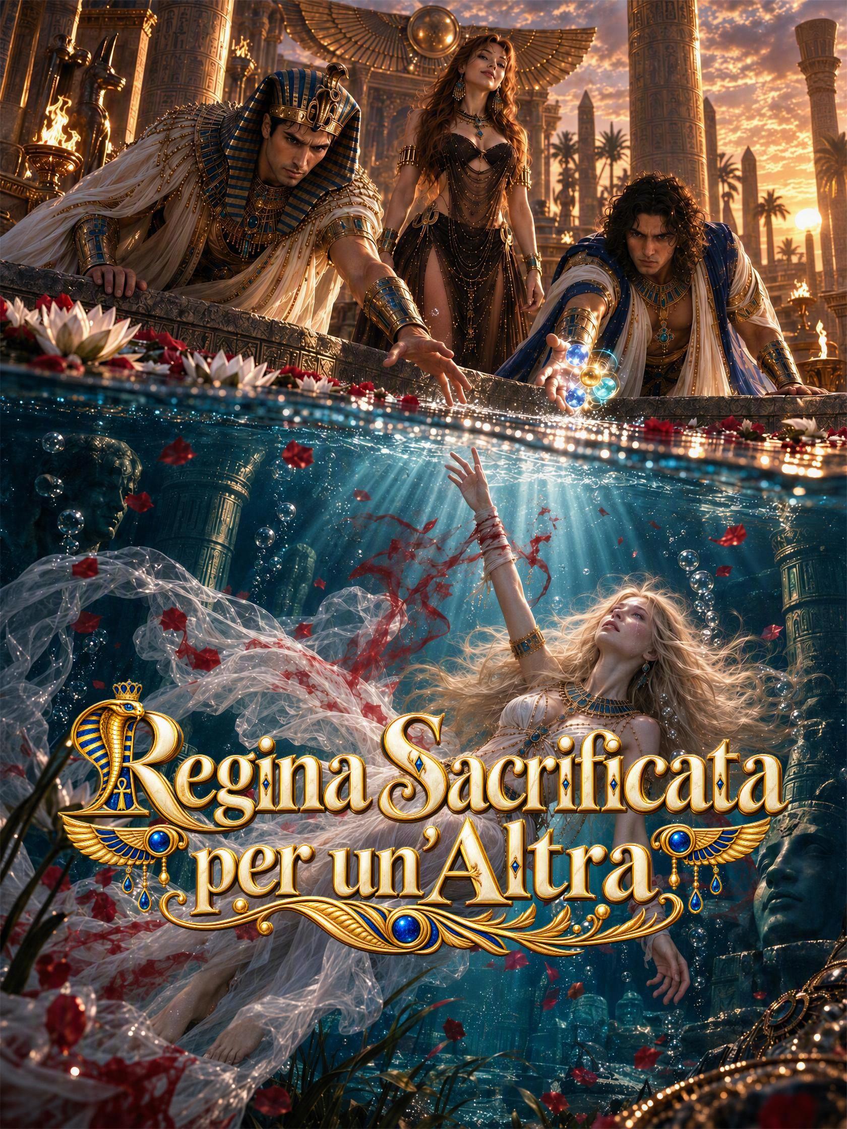 Regina Sacrificata per un'Altra