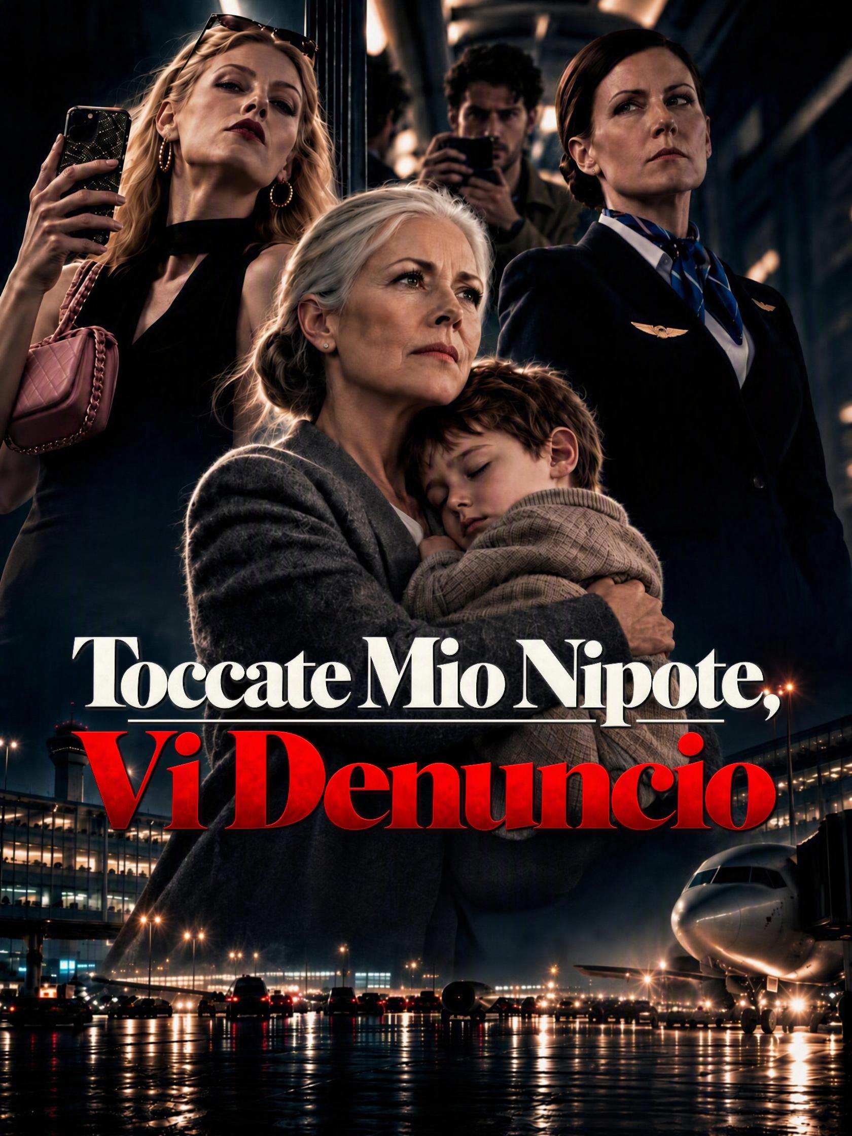 Toccate Mio Nipote, Vi Denuncio