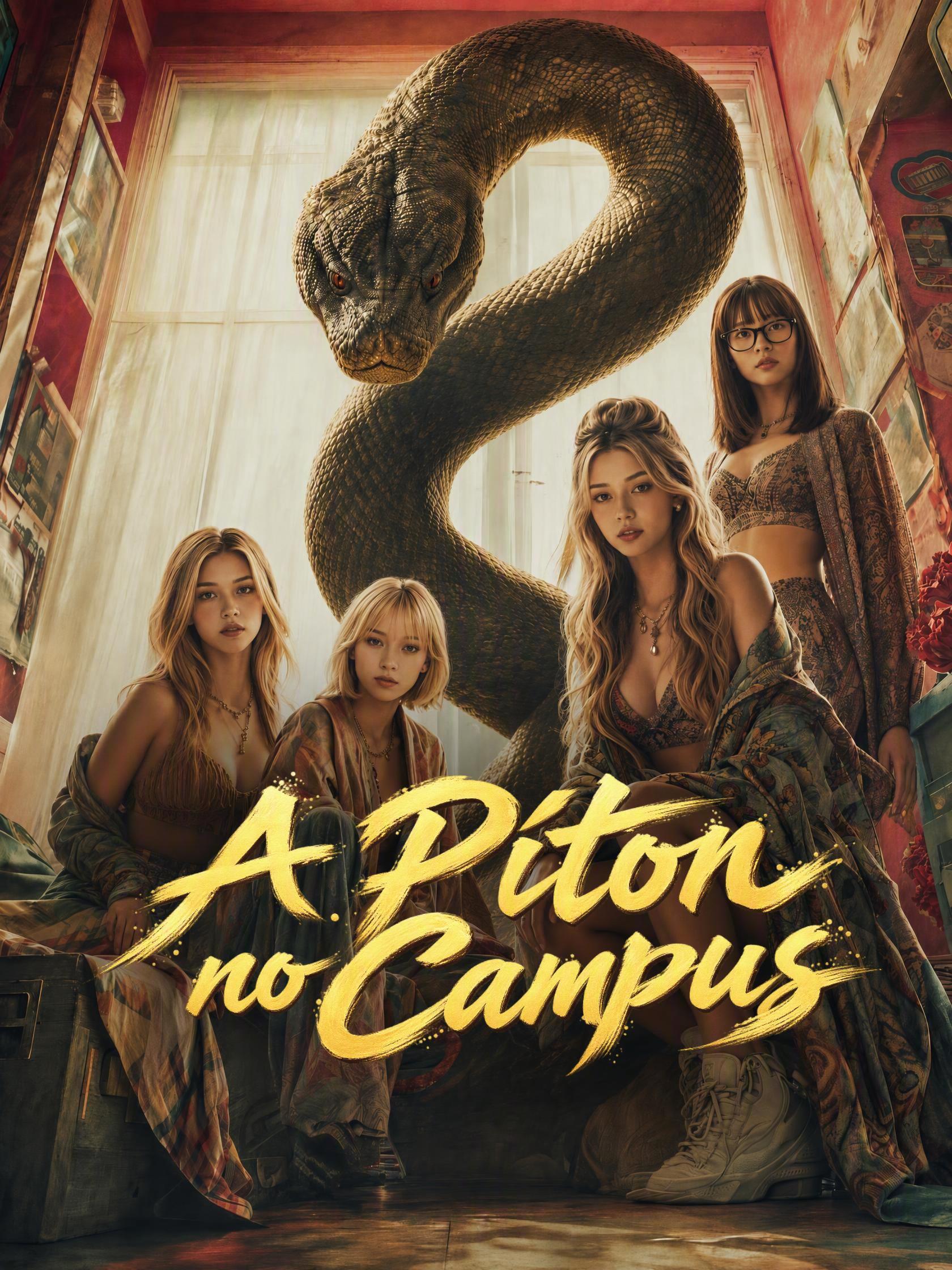 A Píton no Campus