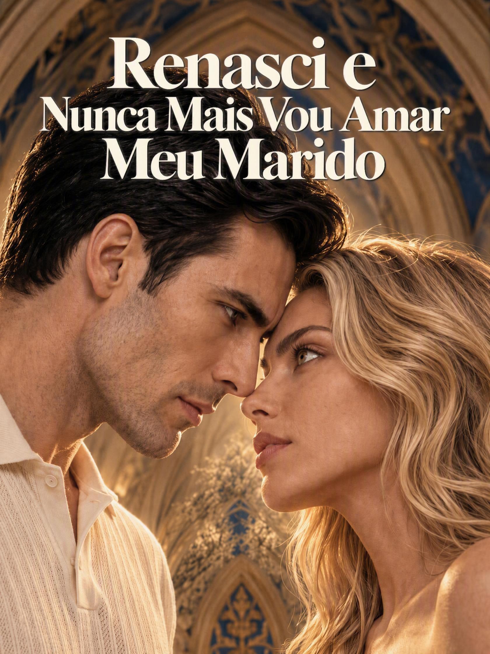 Renasci e Nunca Mais Vou Amar Meu Marido