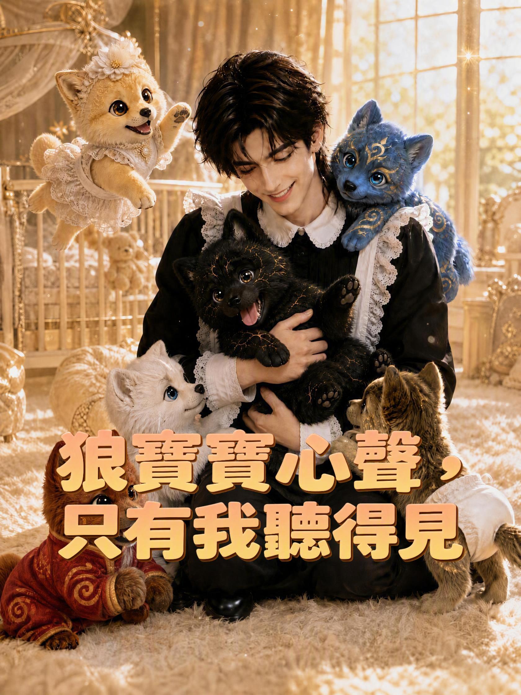 狼寶寶心聲，只有我聽得見