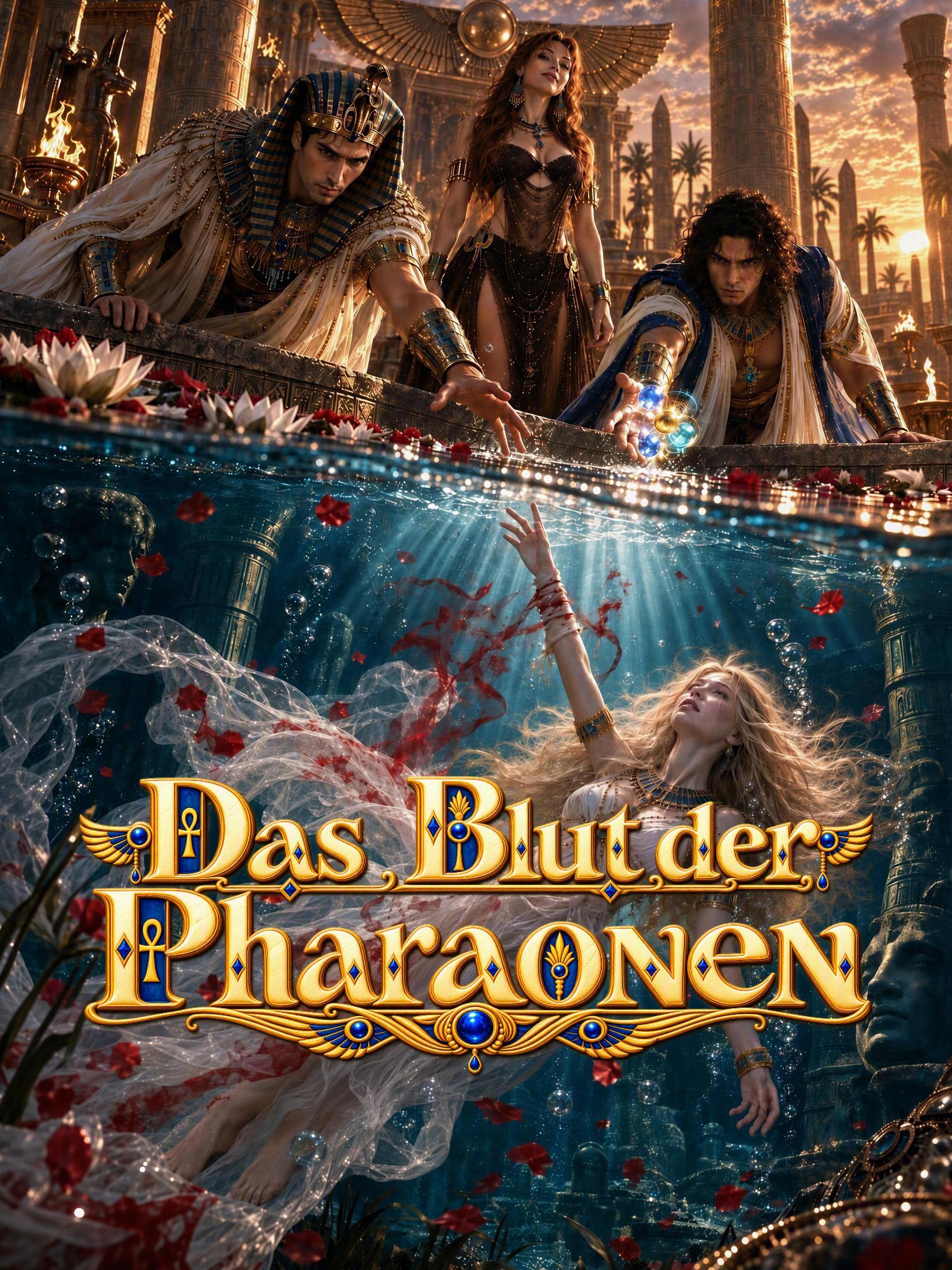 Das Blut der Pharaonen