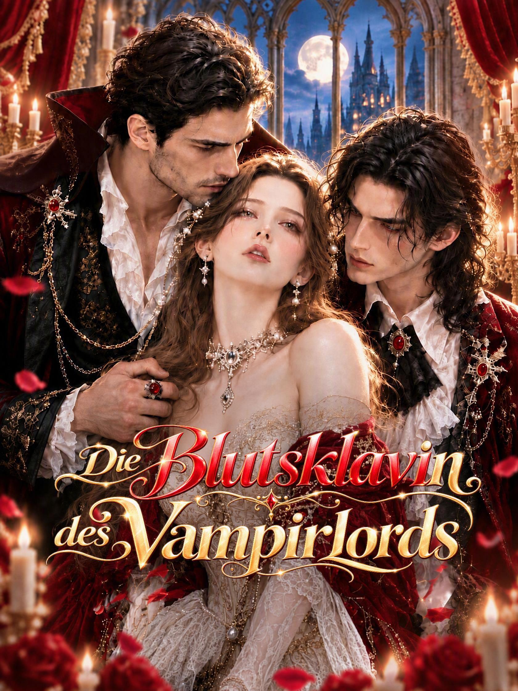 Die Blutsklavin des Vampirlords