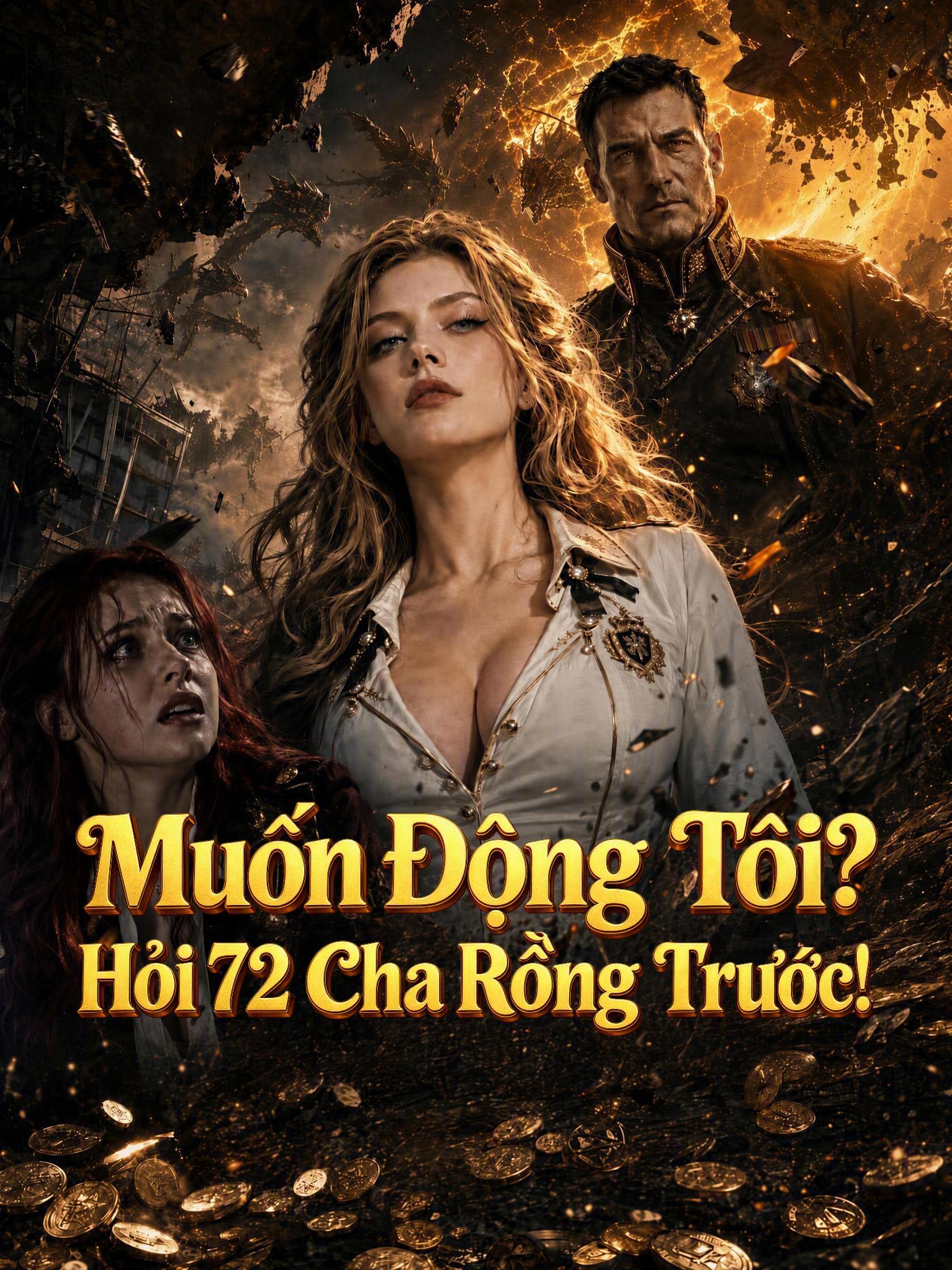 Muốn Động Tôi? Hỏi 72 Cha Rồng Trước!