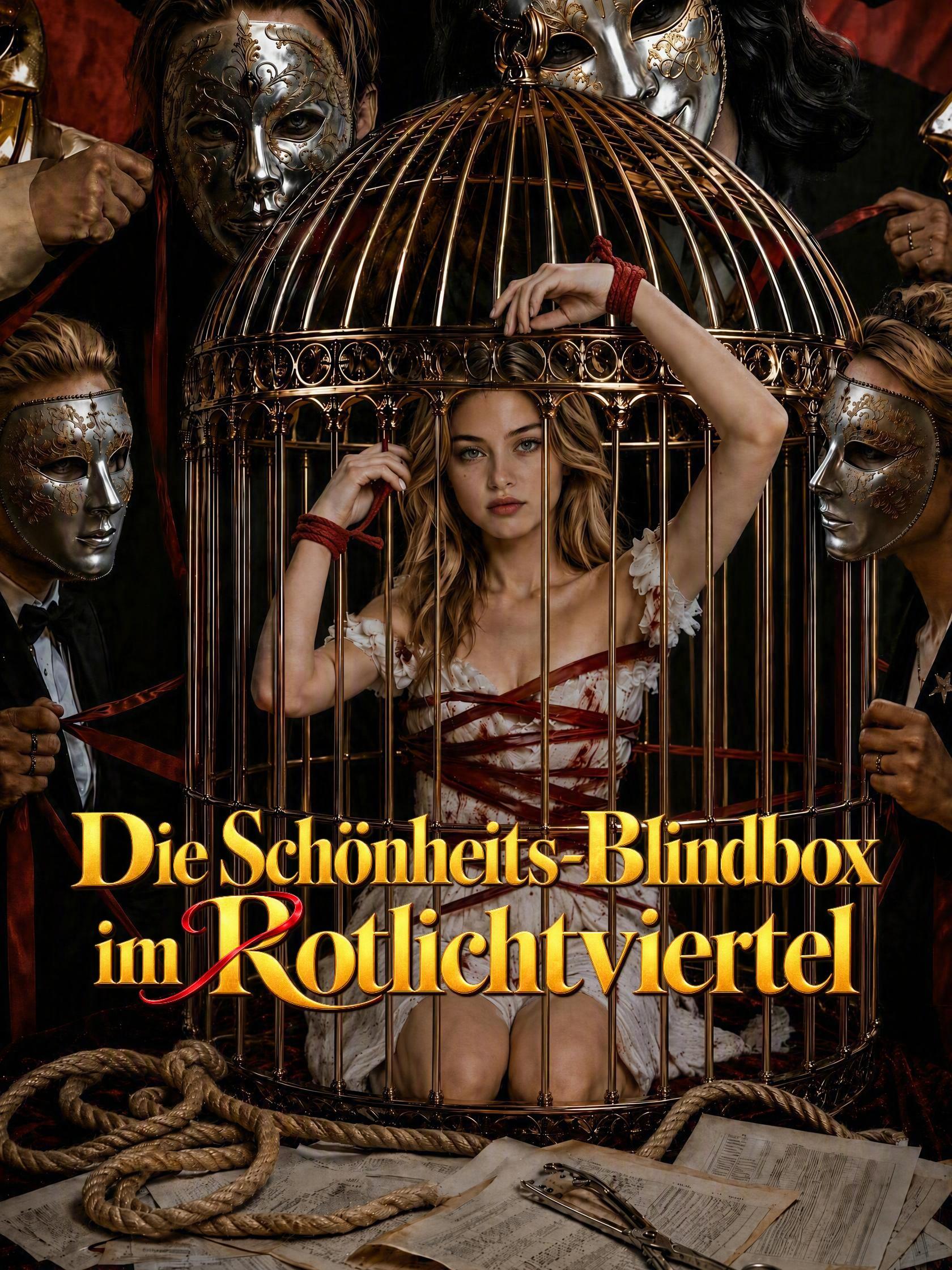 Die Schönheits-Blindbox im Rotlichtviertel