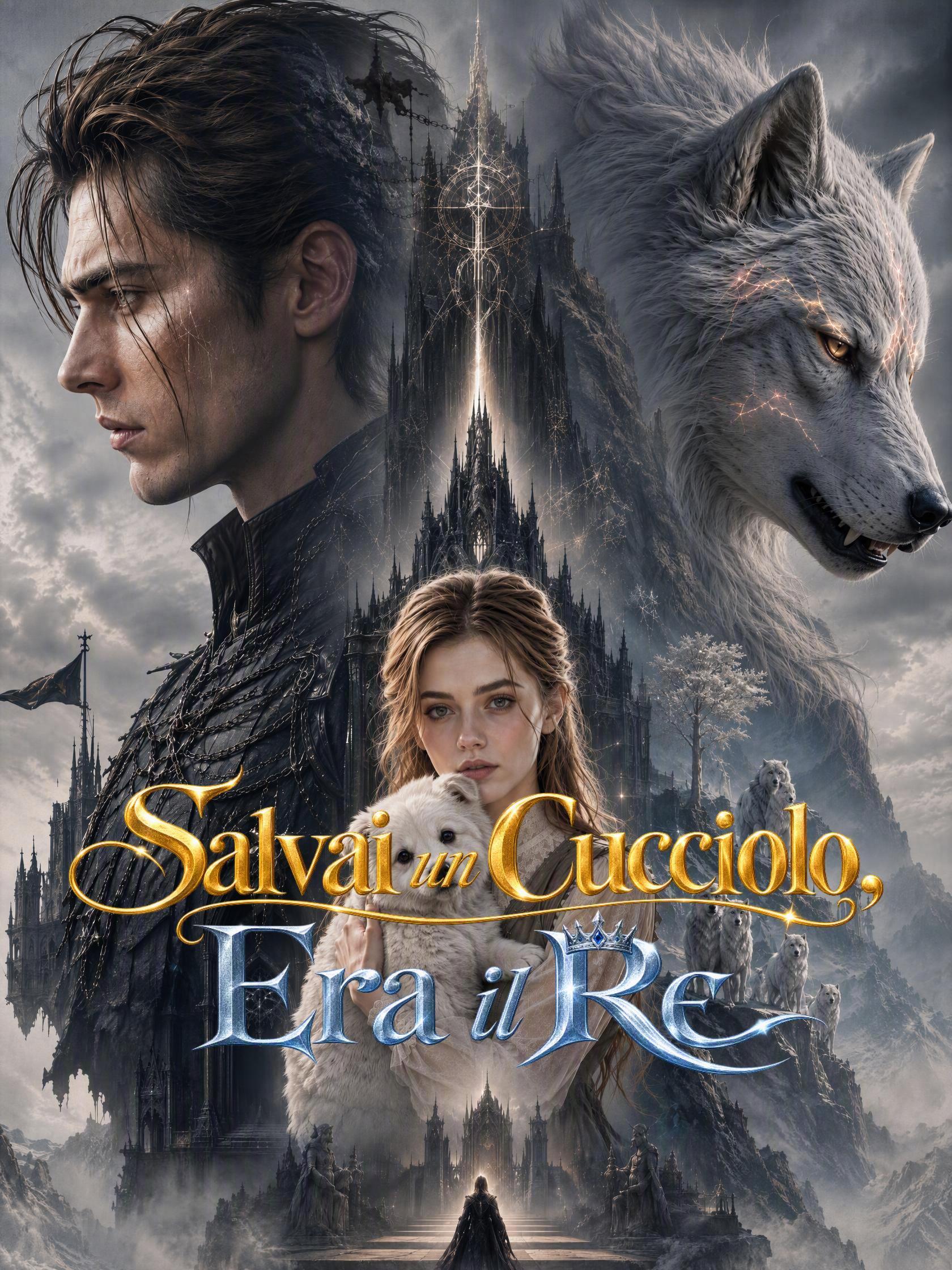 Salvai un Cucciolo, Era il Re