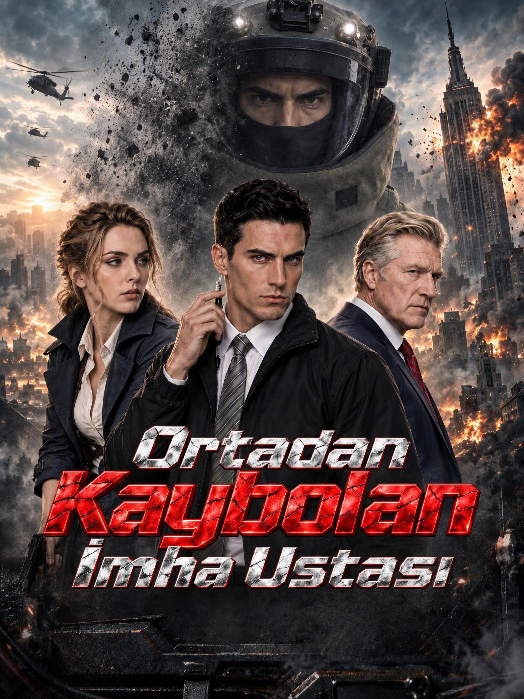 Ortadan Kaybolan İmha Ustası