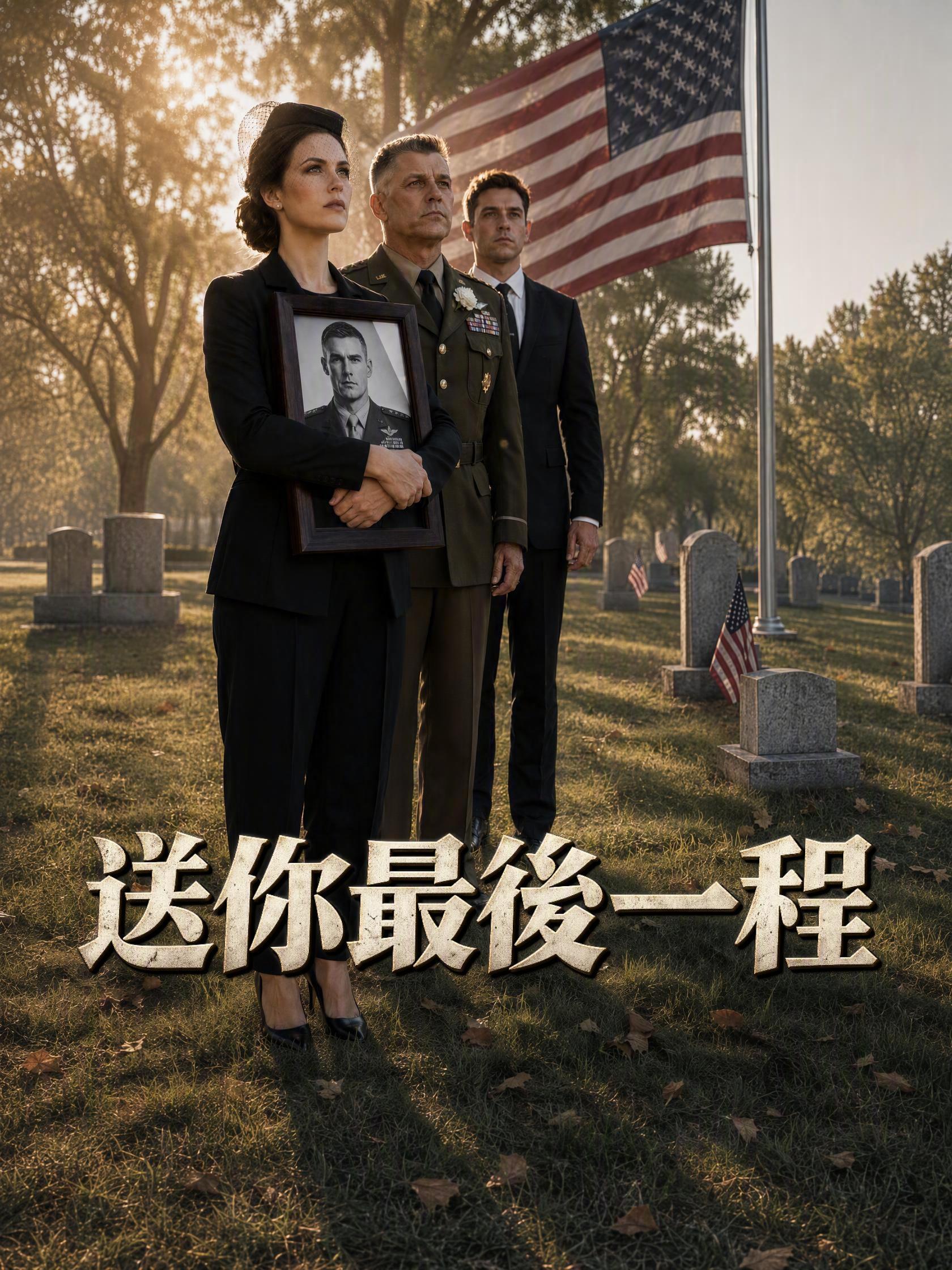 送你最後一程