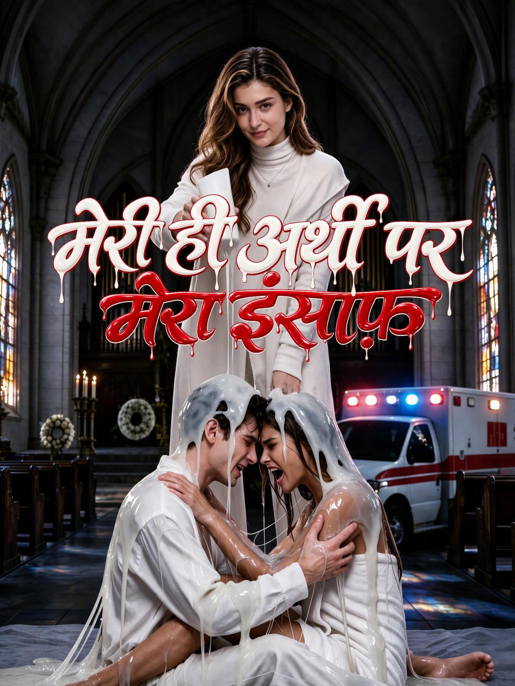 मेरी ही अर्थी पर मेरा इंसाफ़