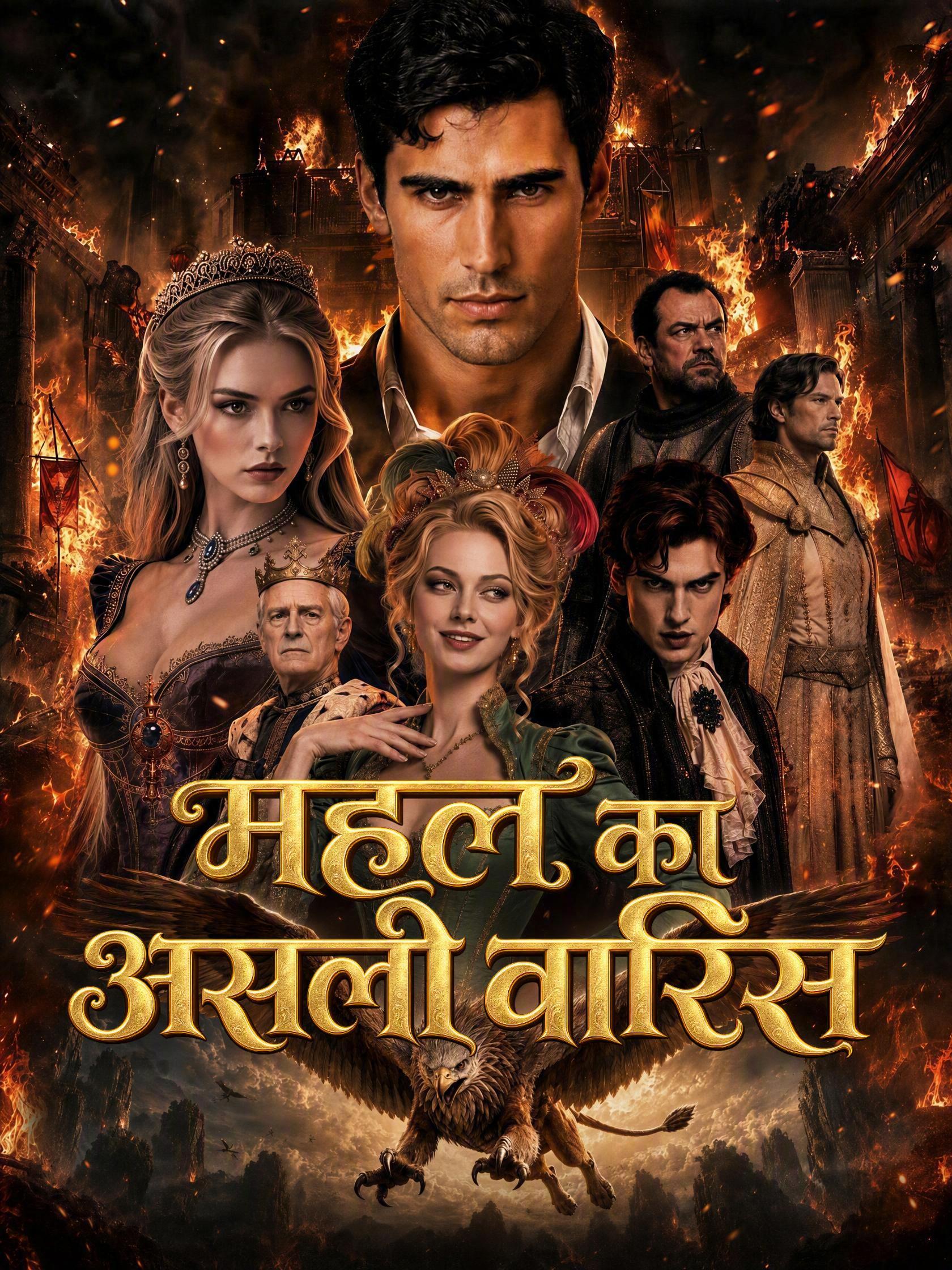 महल का असली वारिस