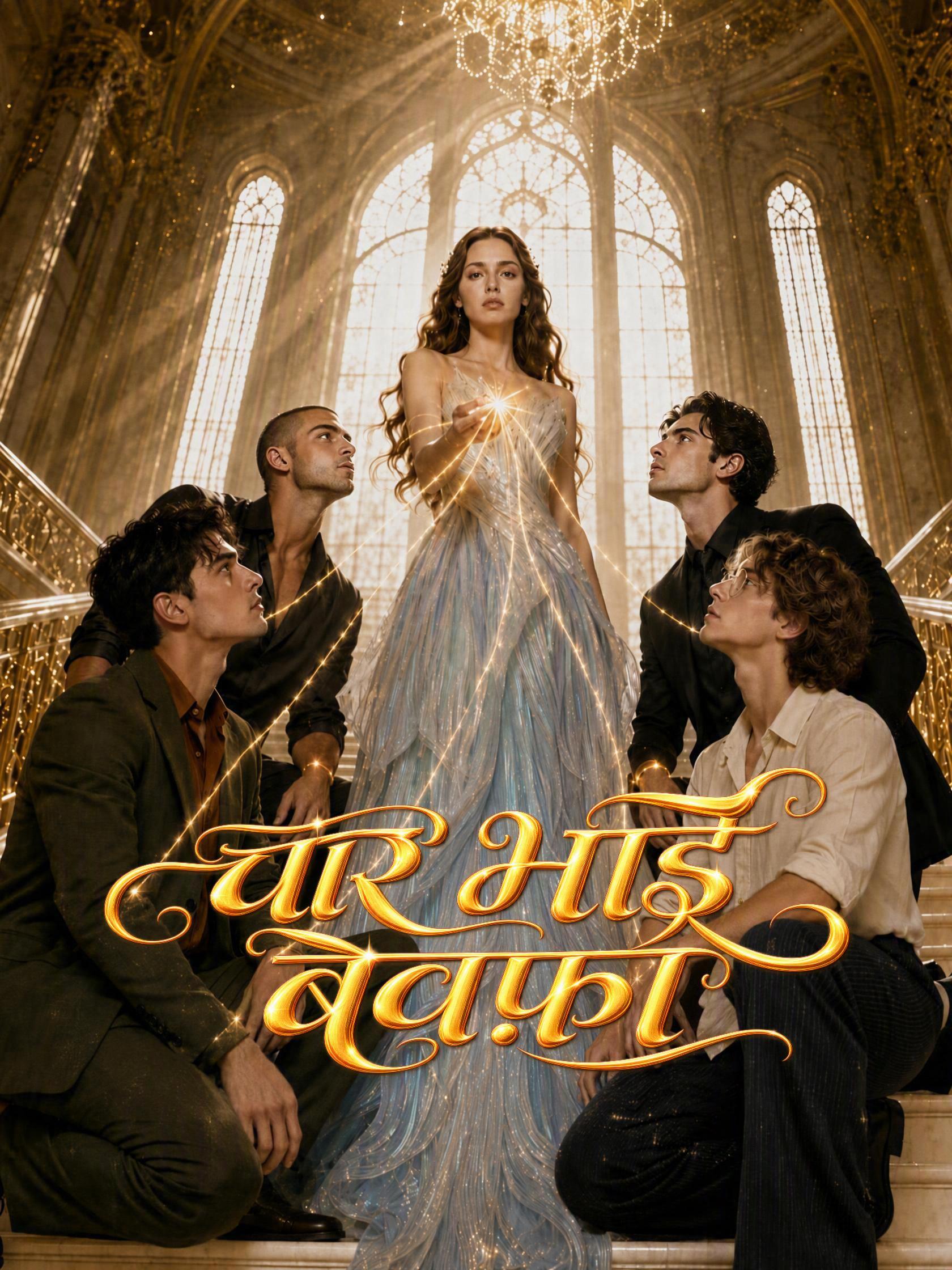 चार भाई बेवफ़ा