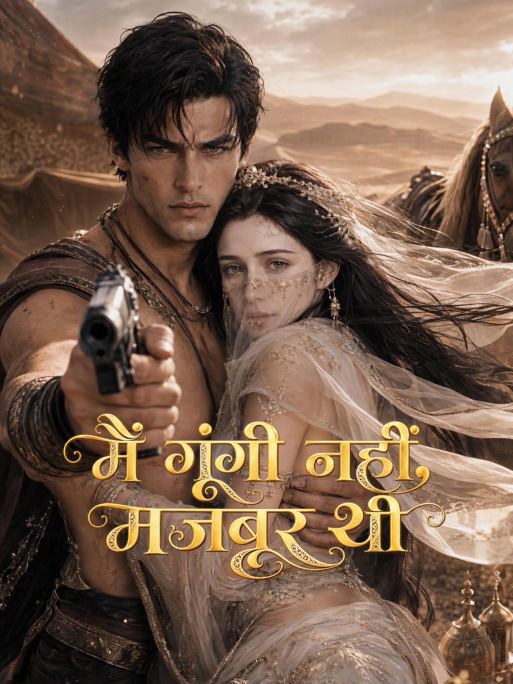 मैं गूंगी नहीं, मजबूर थी