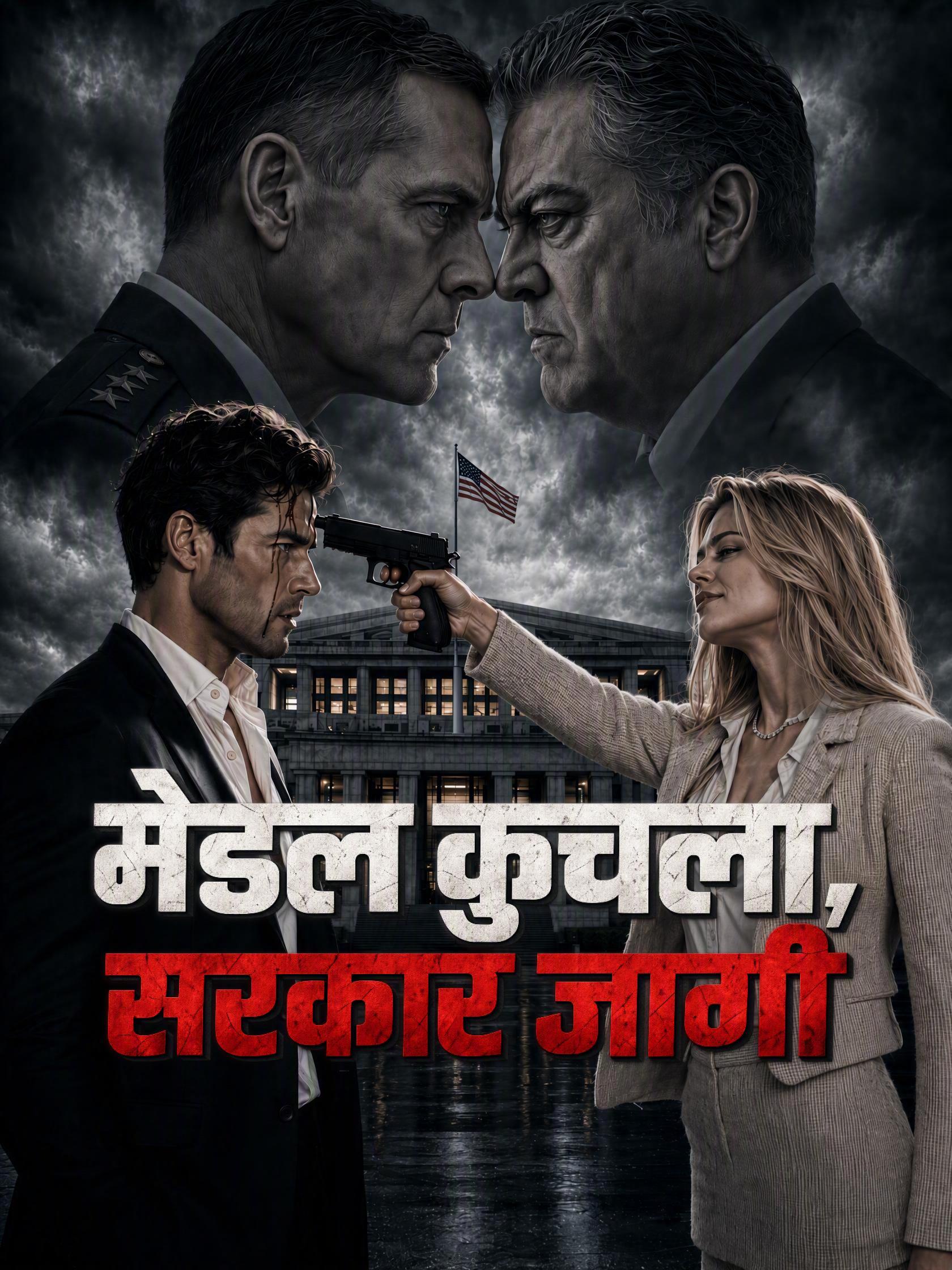 मेडल कुचला, सरकार जागी