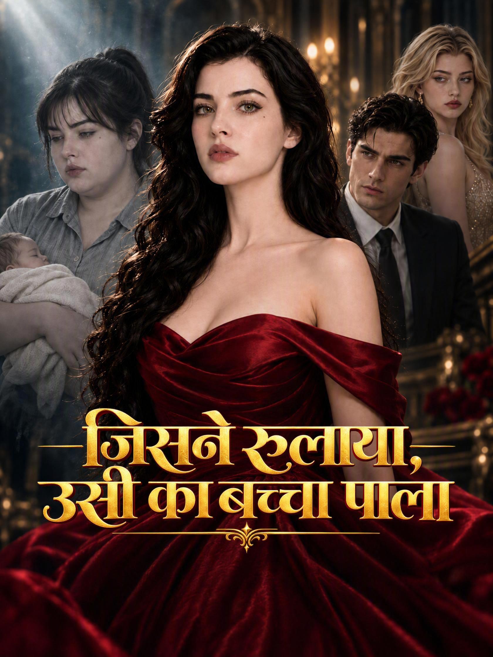 जिसने रुलाया, उसी का बच्चा पाला