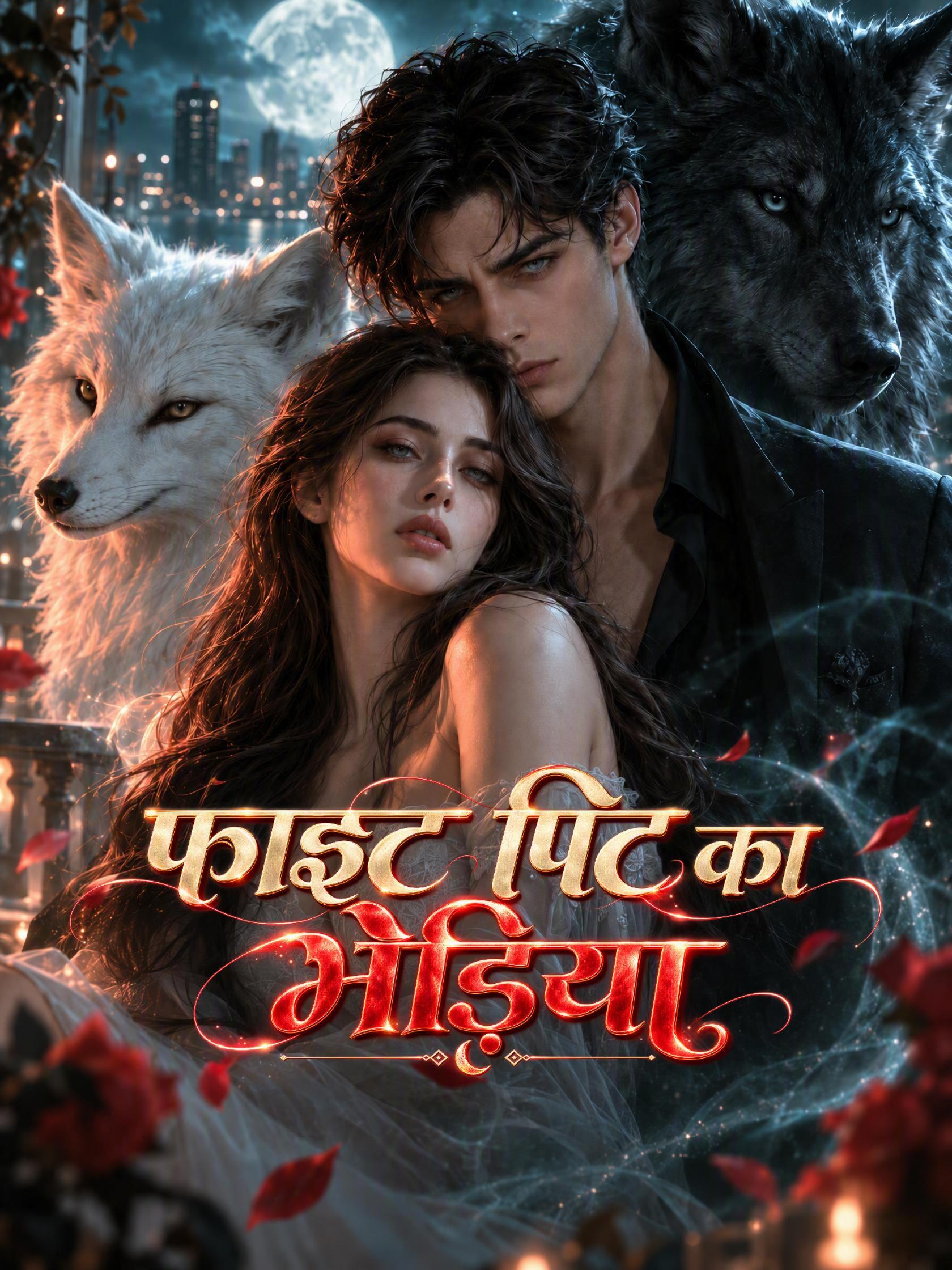 फाइट पिट का भेड़िया